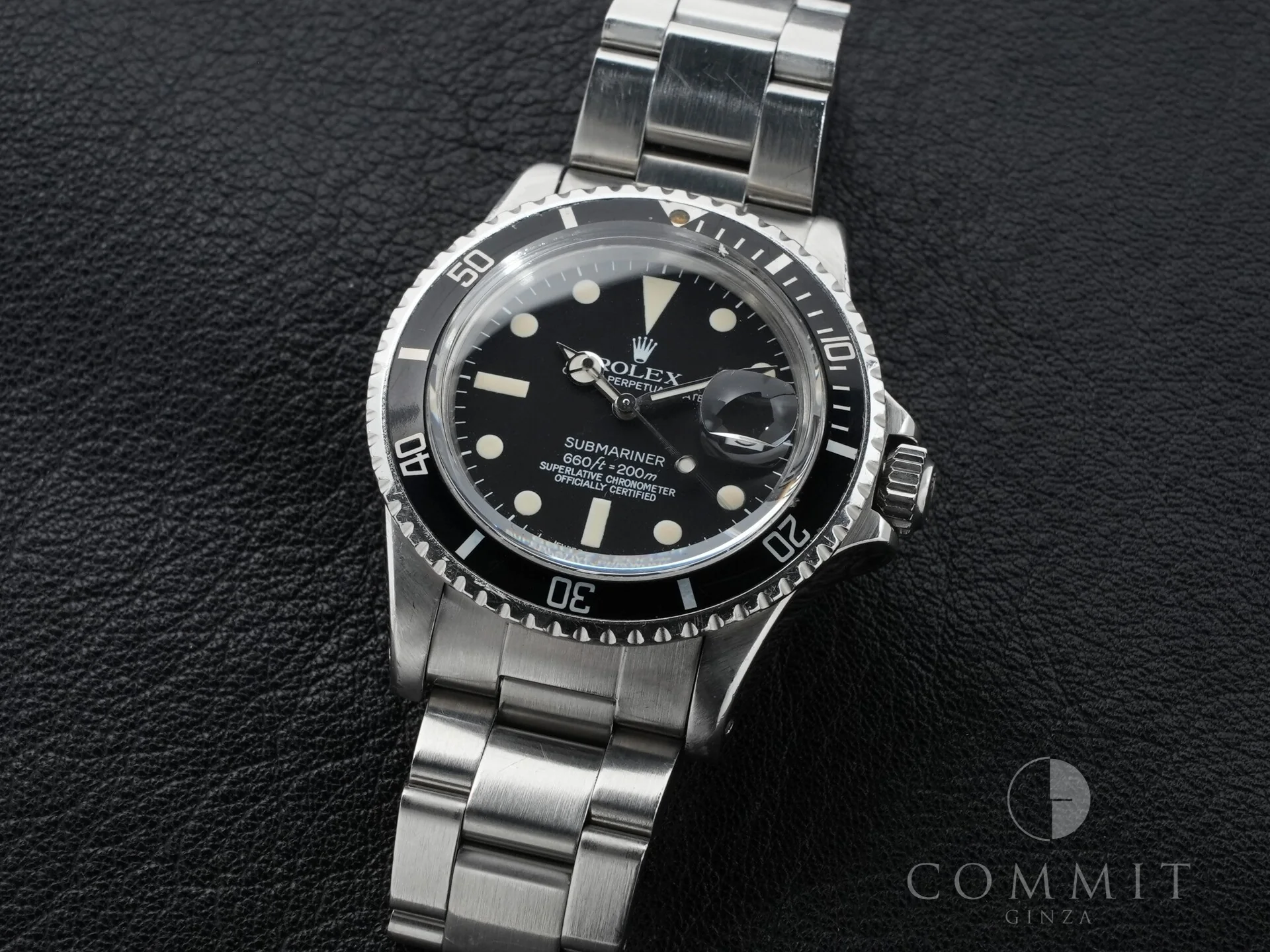 ロレックス サブマリーナー デイト Ref.1680 ステンレススチール ブラック文字盤 中古 4huvk8kp - Image 14