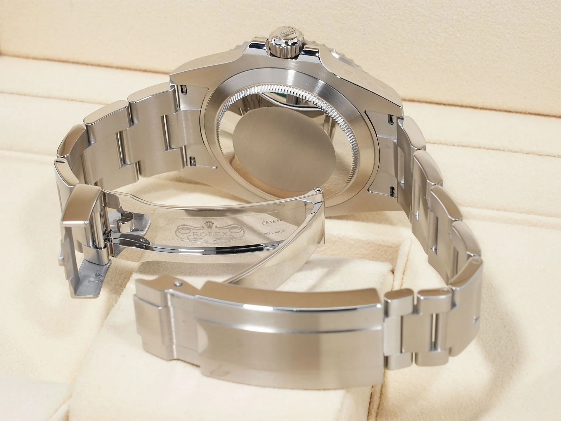 ロレックス サブマリーナー ノンデイト Ref.124060 ステンレススチール ブラック文字盤 中古 4mxpp2pd - Image 8