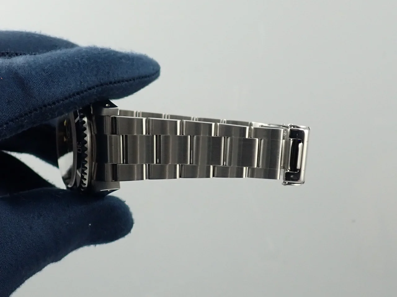 ロレックス シードゥエラー Ref.16600 ステンレススチール ブラック文字盤 - Image 9