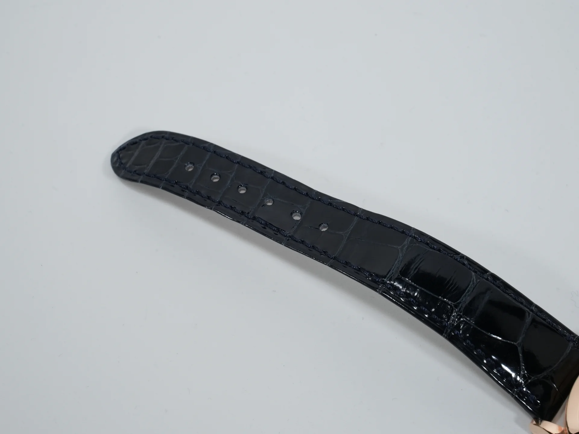 パテックフィリップ コンプリケーション Ref.5396R-015 ローズゴールド ブルー・ソレイユ文字盤 美品 4utxmkj3 - Image 9