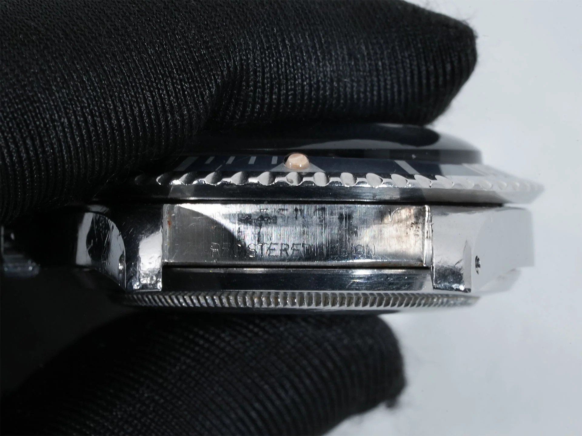 ロレックス サブマリーナー Ref.5512 ステンレススチール ブラック文字盤 中古 4vq8e6kq - Image 10