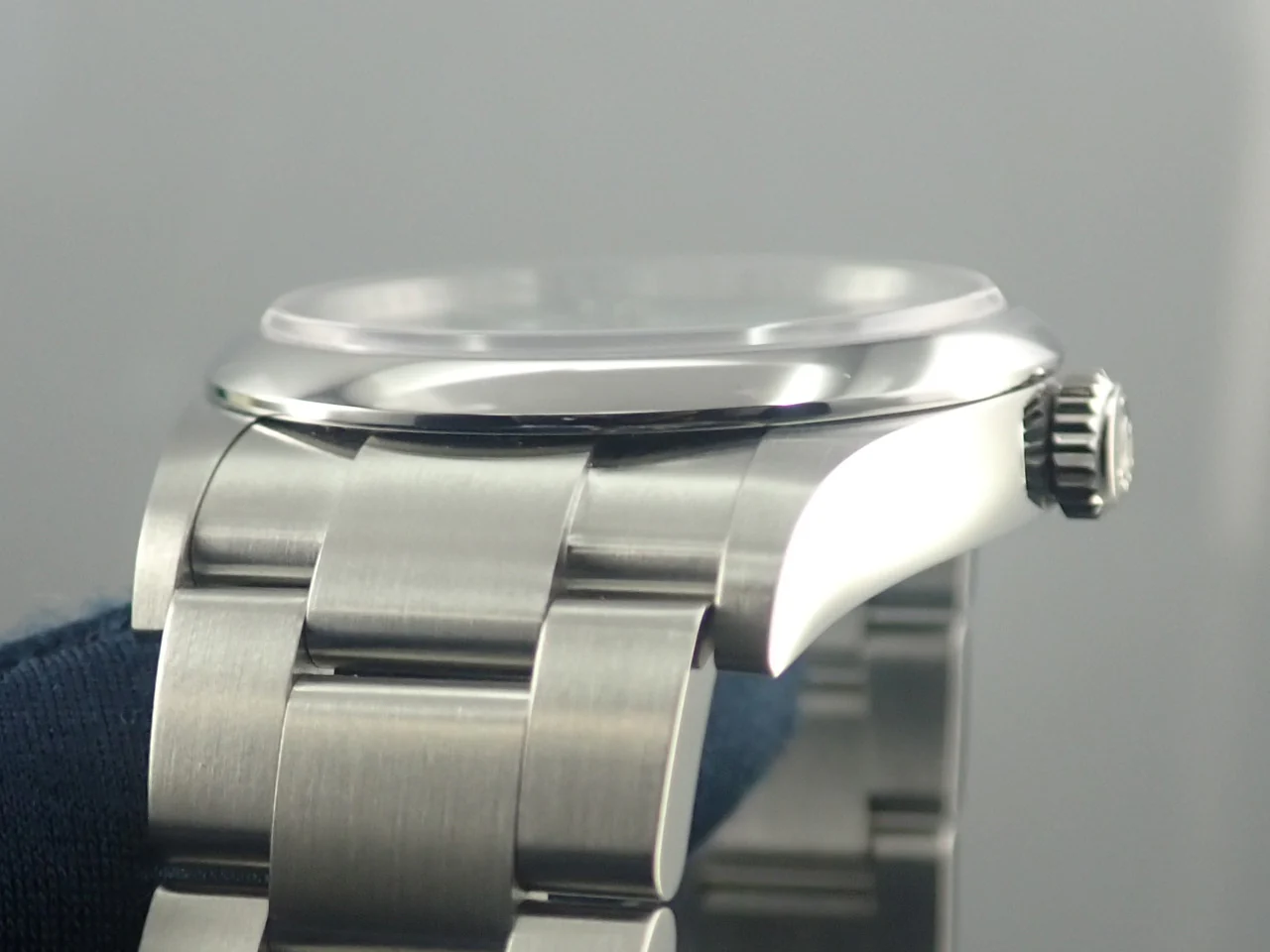 ロレックス オイスターパーペチュアル36 Ref.126000 ステンレススチール ターコイズ文字盤 - Image 6