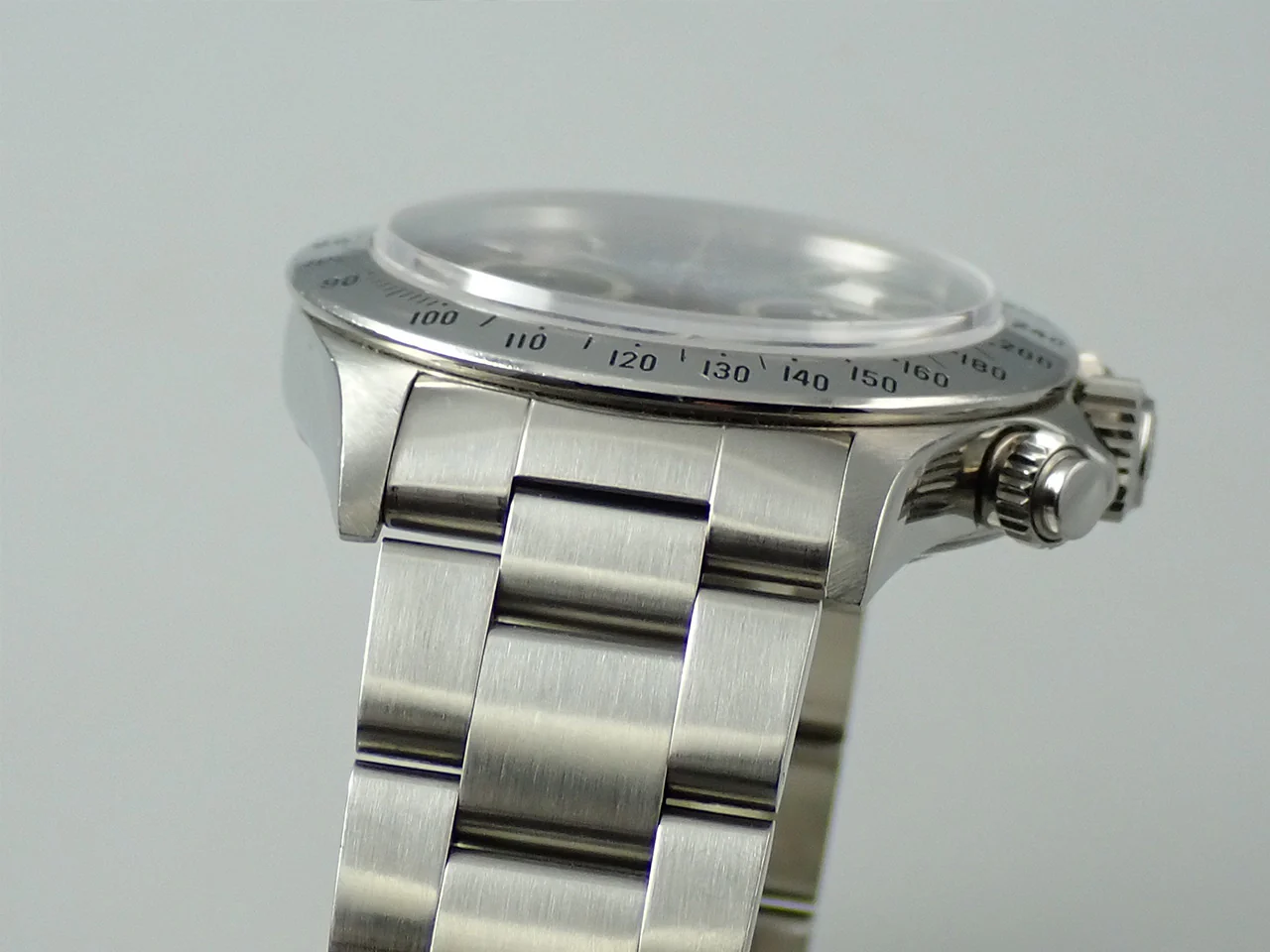 ロレックス デイトナ エルプリメロ Ref.16520 ステンレススチール ブラック文字盤 - Image 6