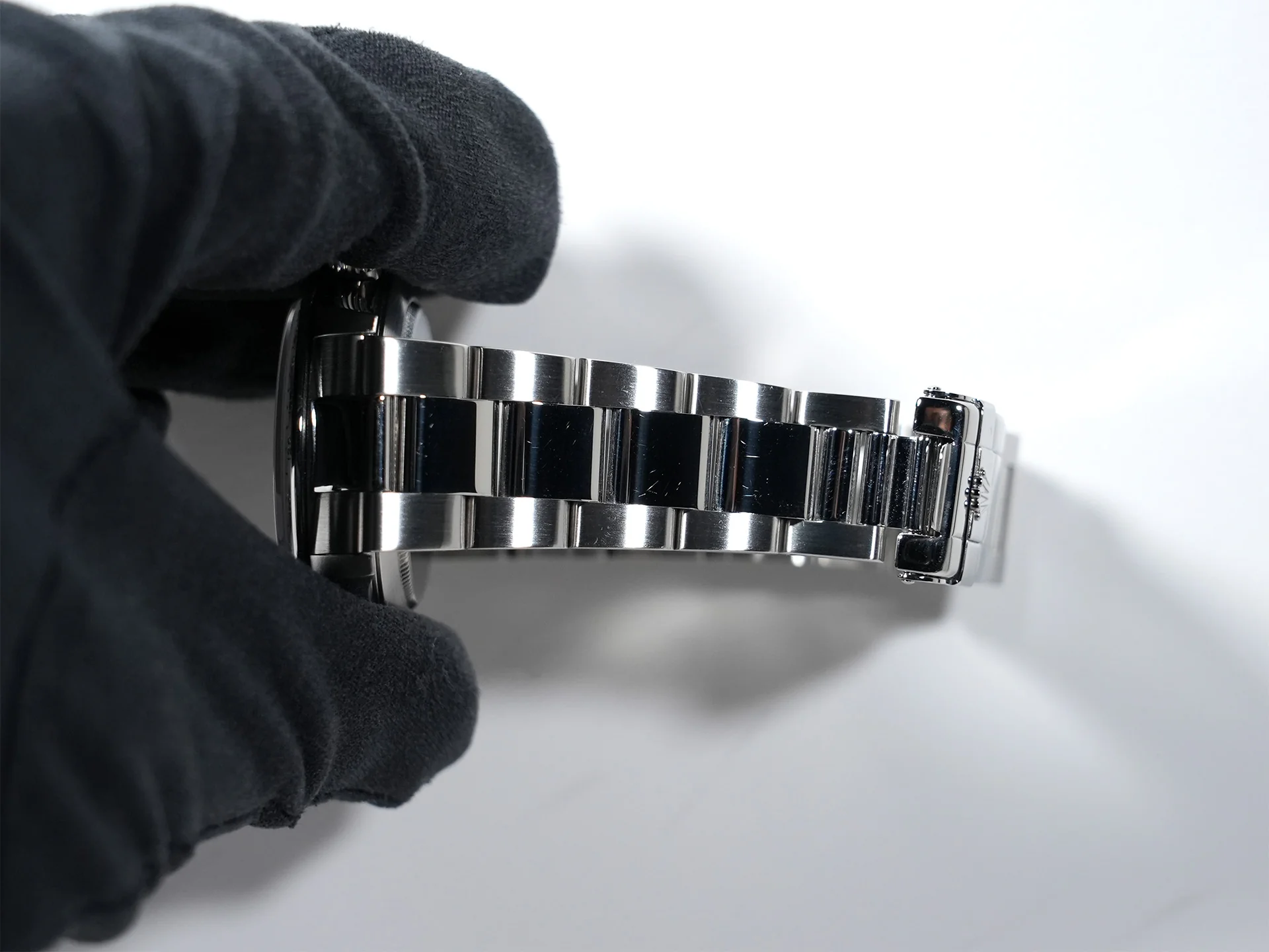ロレックス デイトナ エルプリメロ Ref.16520 ステンレススチール ブラック文字盤 中古 52uyw6ss - Image 9