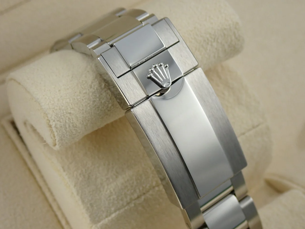 ロレックス デイトナ Ref.116500LN ステンレススチール ホワイト文字盤 - Image 7