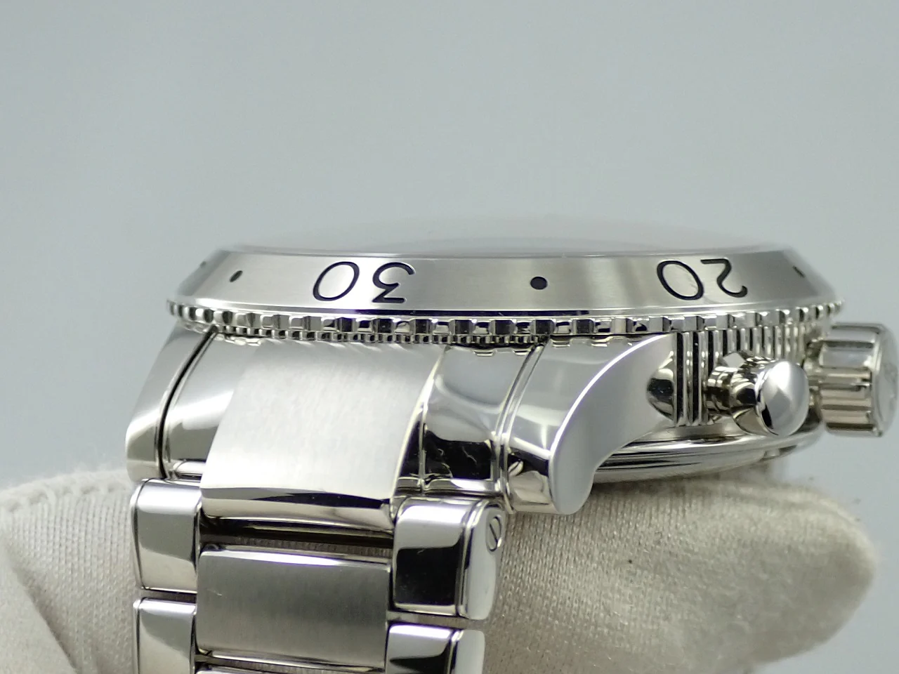 ブレゲ タイプXXI Ref.3817ST/X2/3ZU グレー文字盤 美品 55V1TVRY - Image 6