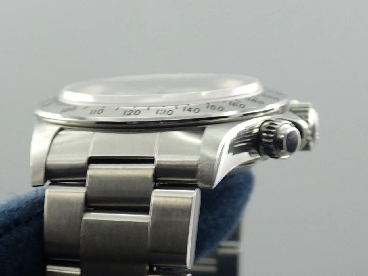 ロレックス デイトナ エルプリメロ Ref.16520 ステンレススチール ホワイト文字盤 - Image 6
