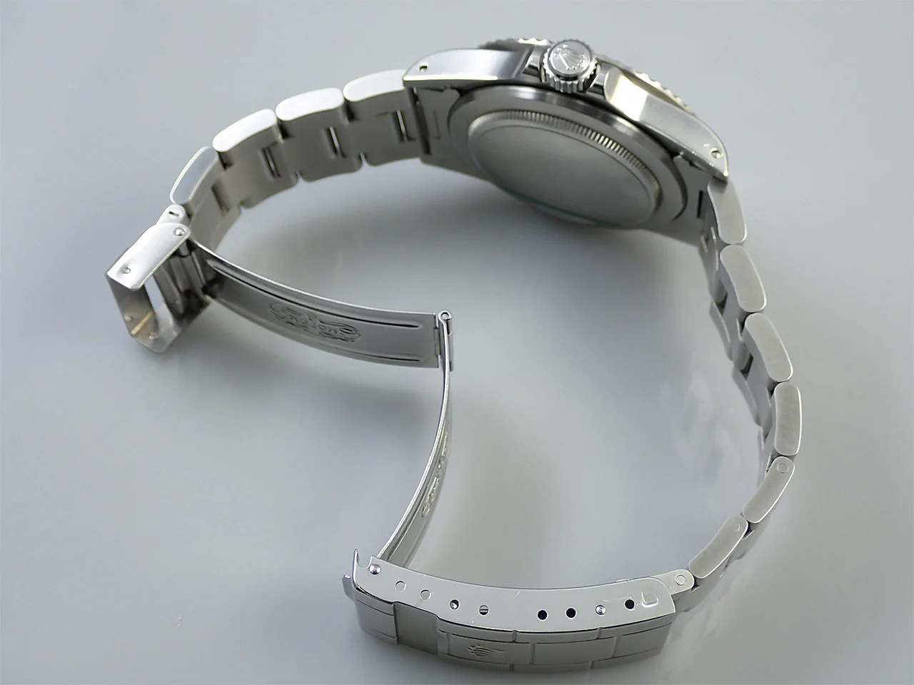 ロレックス サブマリーナー Ref.5513 ステンレススチール ブラック文字盤 - Image 8