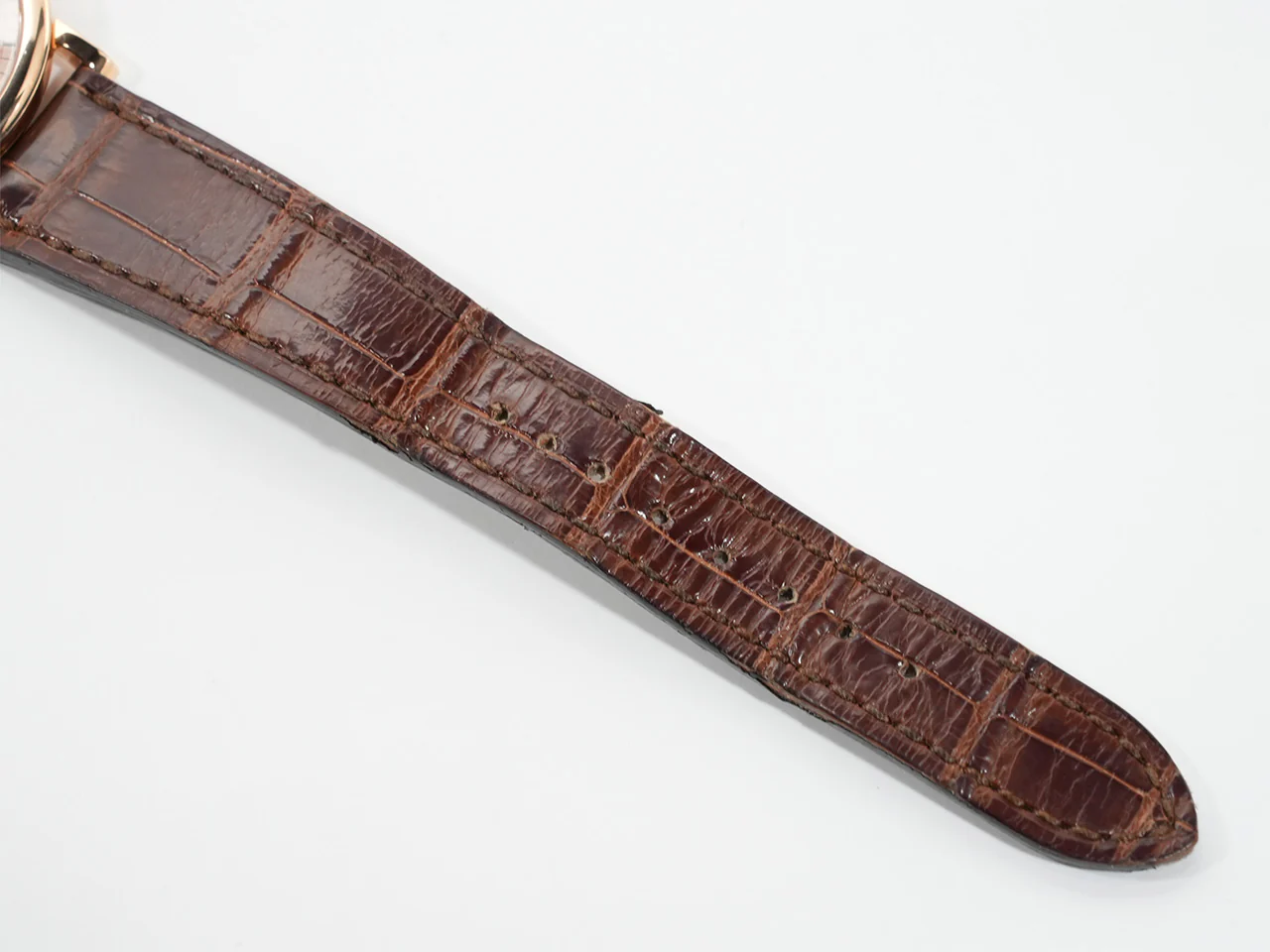 パテックフィリップ カラトラバ Ref.5022R ローズゴールド カッパー文字盤 - Image 10