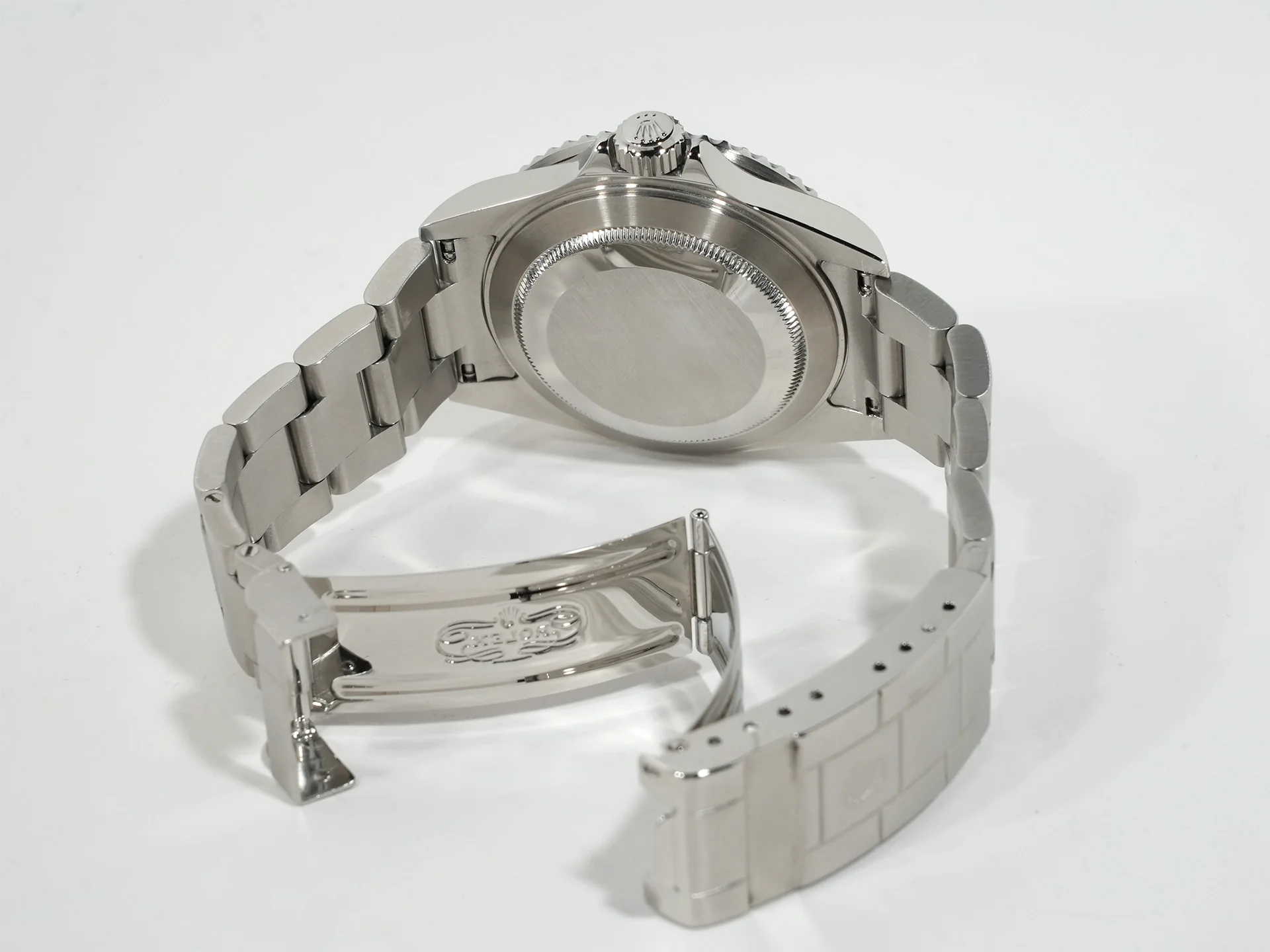 ロレックス サブマリーナー デイト Ref.16610LV ステンレススチール ブラック文字盤 中古 5b3eg4sy - Image 8