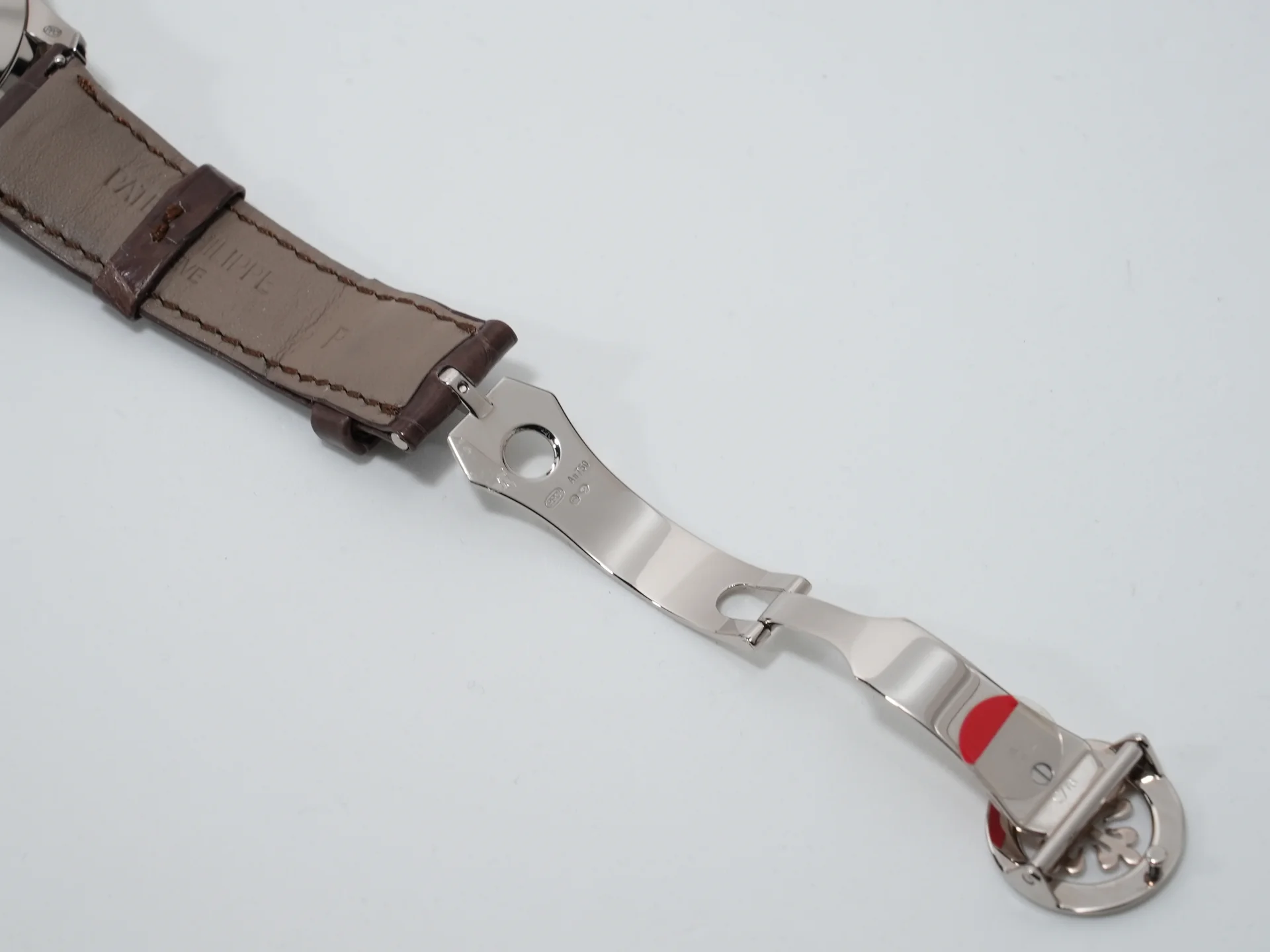パテックフィリップ クロノグラフ Ref.5172G-010 ホワイトゴールド ローズゴールドメッキのオパーリン文字盤 美中古 5da6nzdo - Image 11