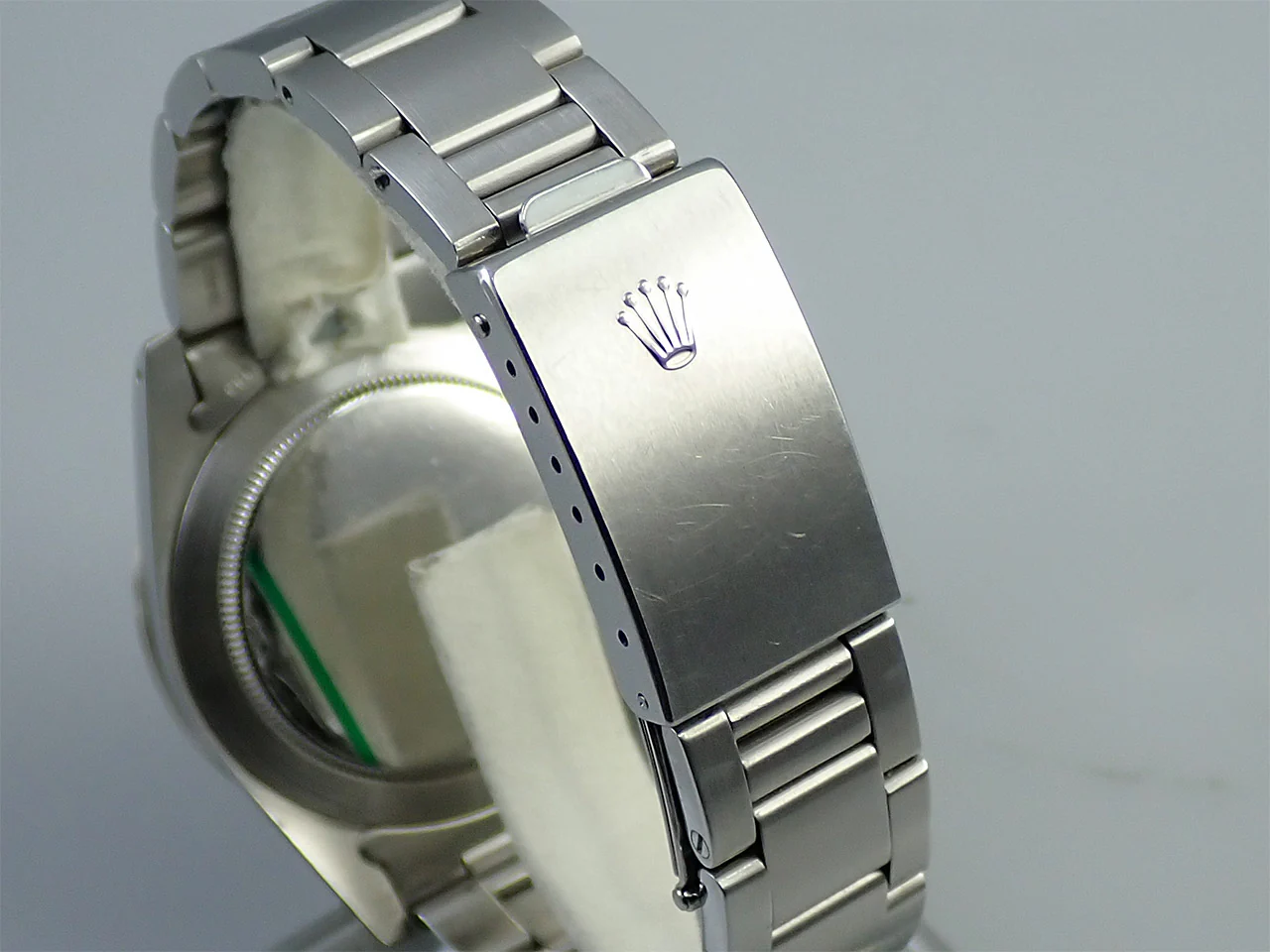 ロレックス エクスプローラーII Ref.1655 ステンレススチール ブラック文字盤 - Image 7