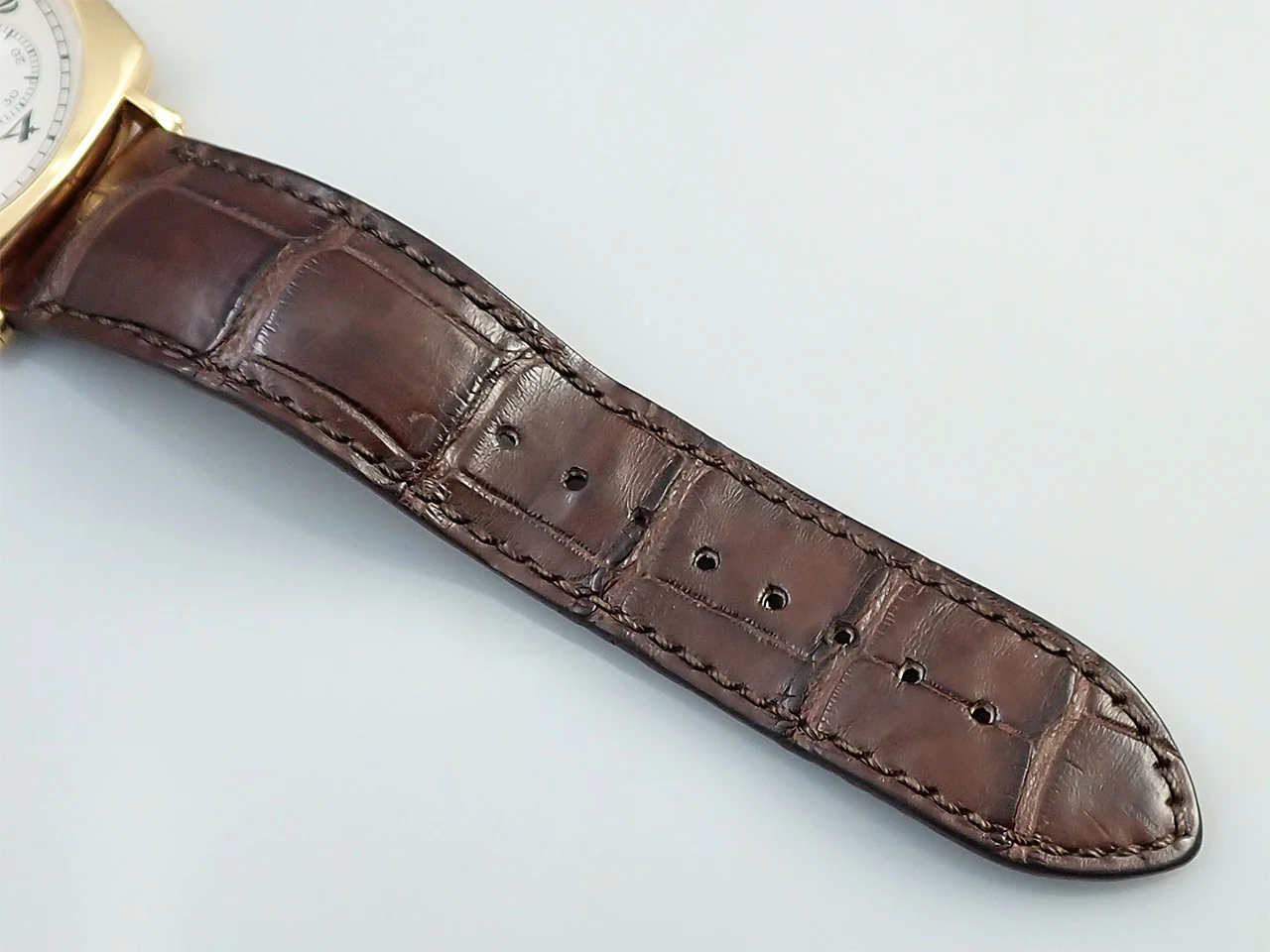 ヴァシュロンコンスタンタン ヒストリーク アメリカン 1921 Ref.82035/000R-9359 シルバー文字盤 中古 5L461731 - Image 10