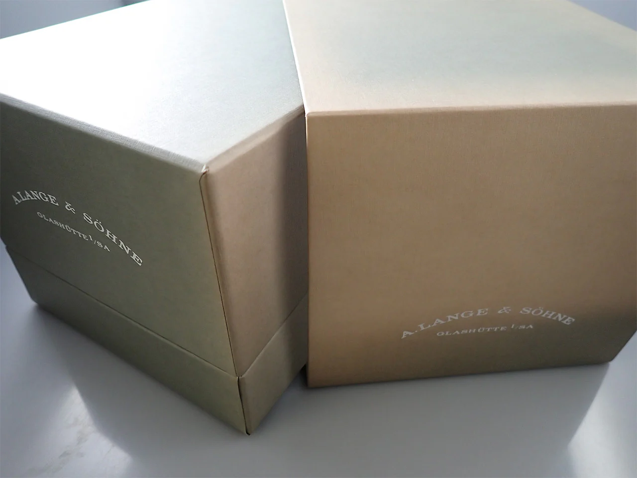 A.ランゲ＆ゾーネ 1815 Ref.206.025 シルバー文字盤 中古 5MJ31WFA - Image 13