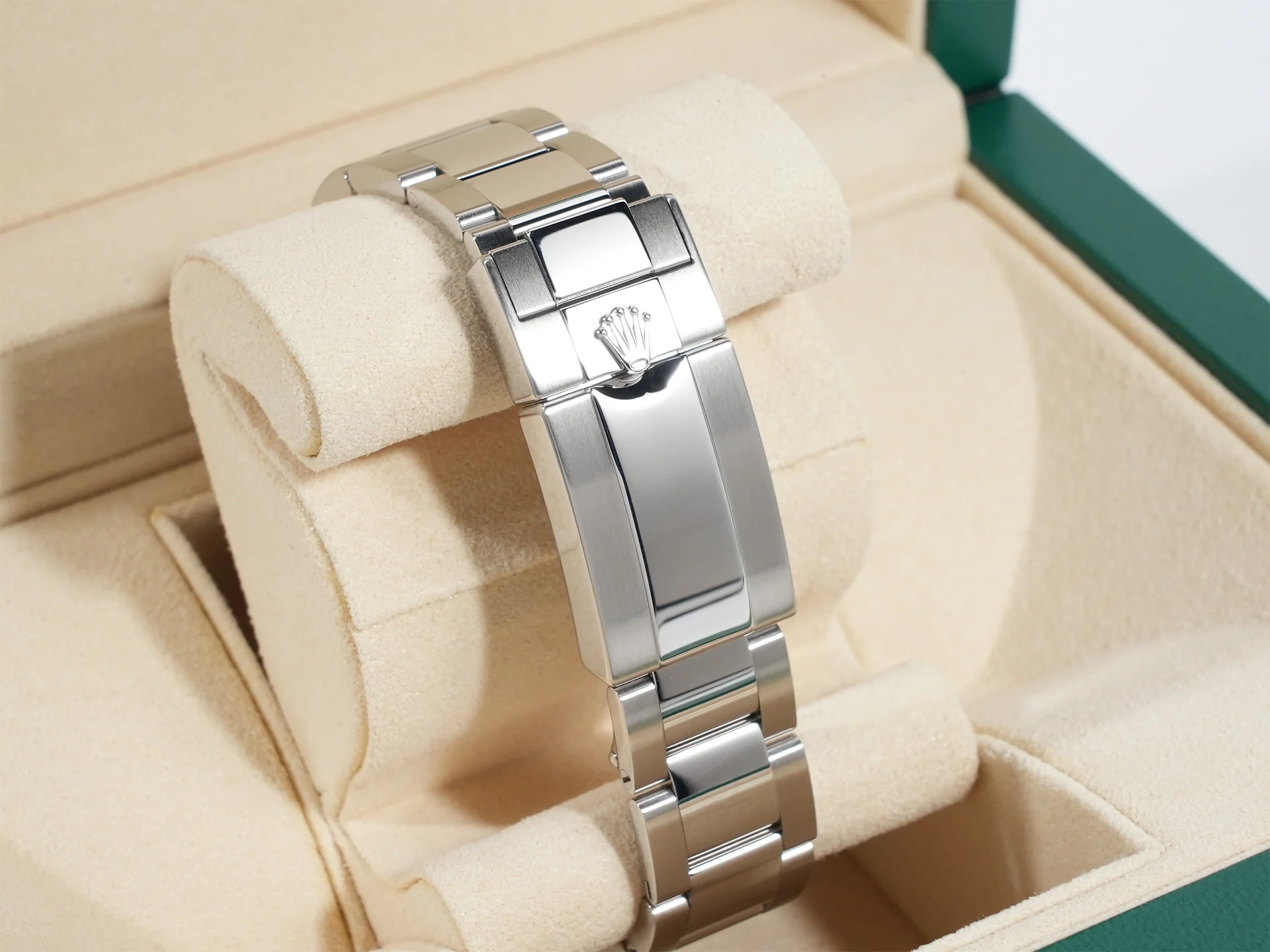 ロレックス デイトナ Ref.116500LN ステンレススチール ホワイト文字盤 - Image 7