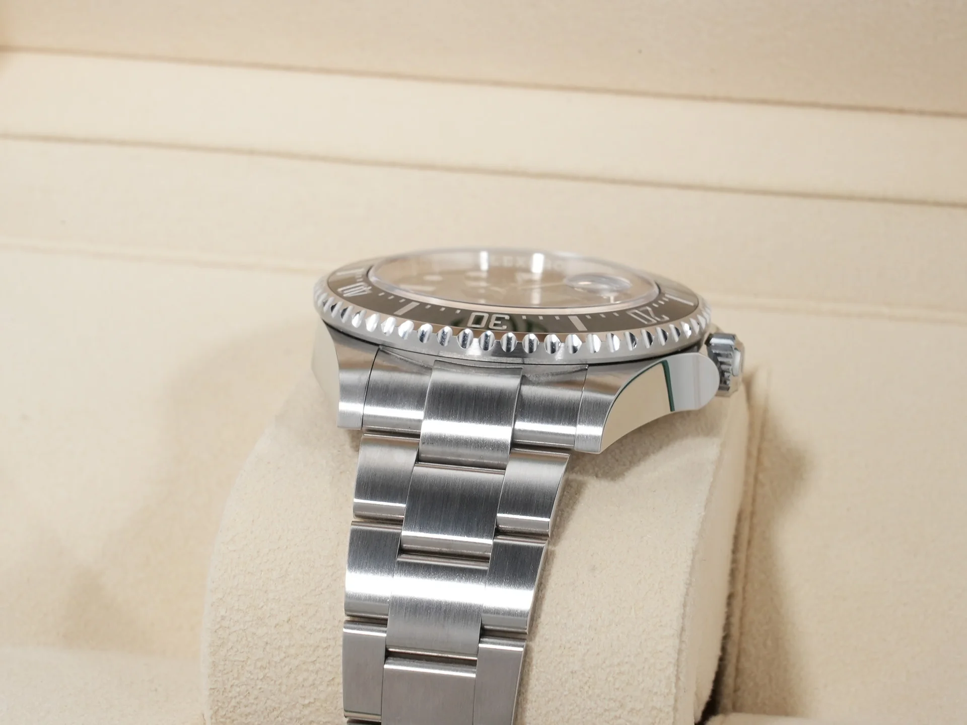 ロレックス シードゥエラー Ref.126600 ステンレススチール ブラック文字盤 - Image 6