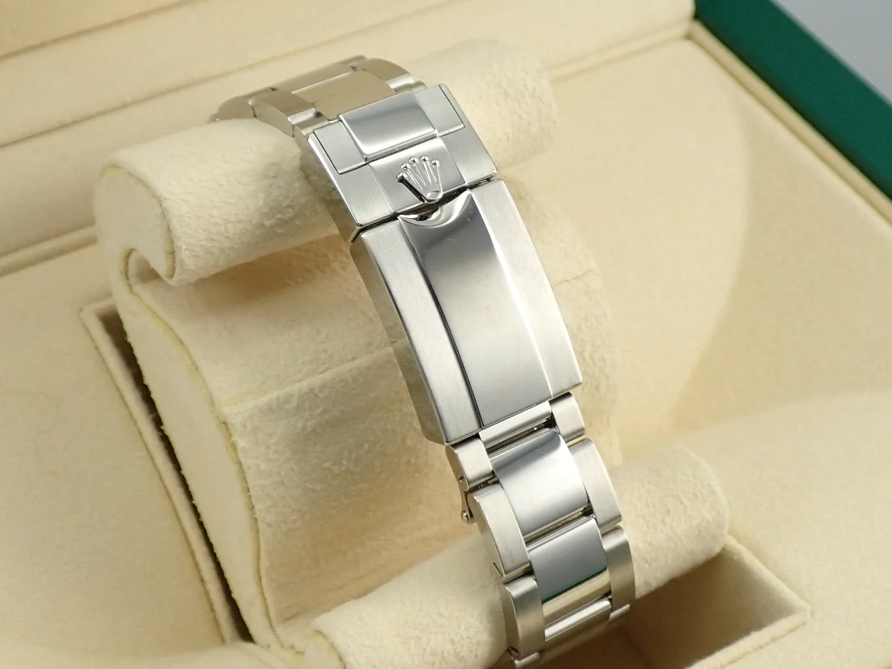ロレックス デイトナ Ref.116500LN ステンレススチール ホワイト文字盤 - Image 6