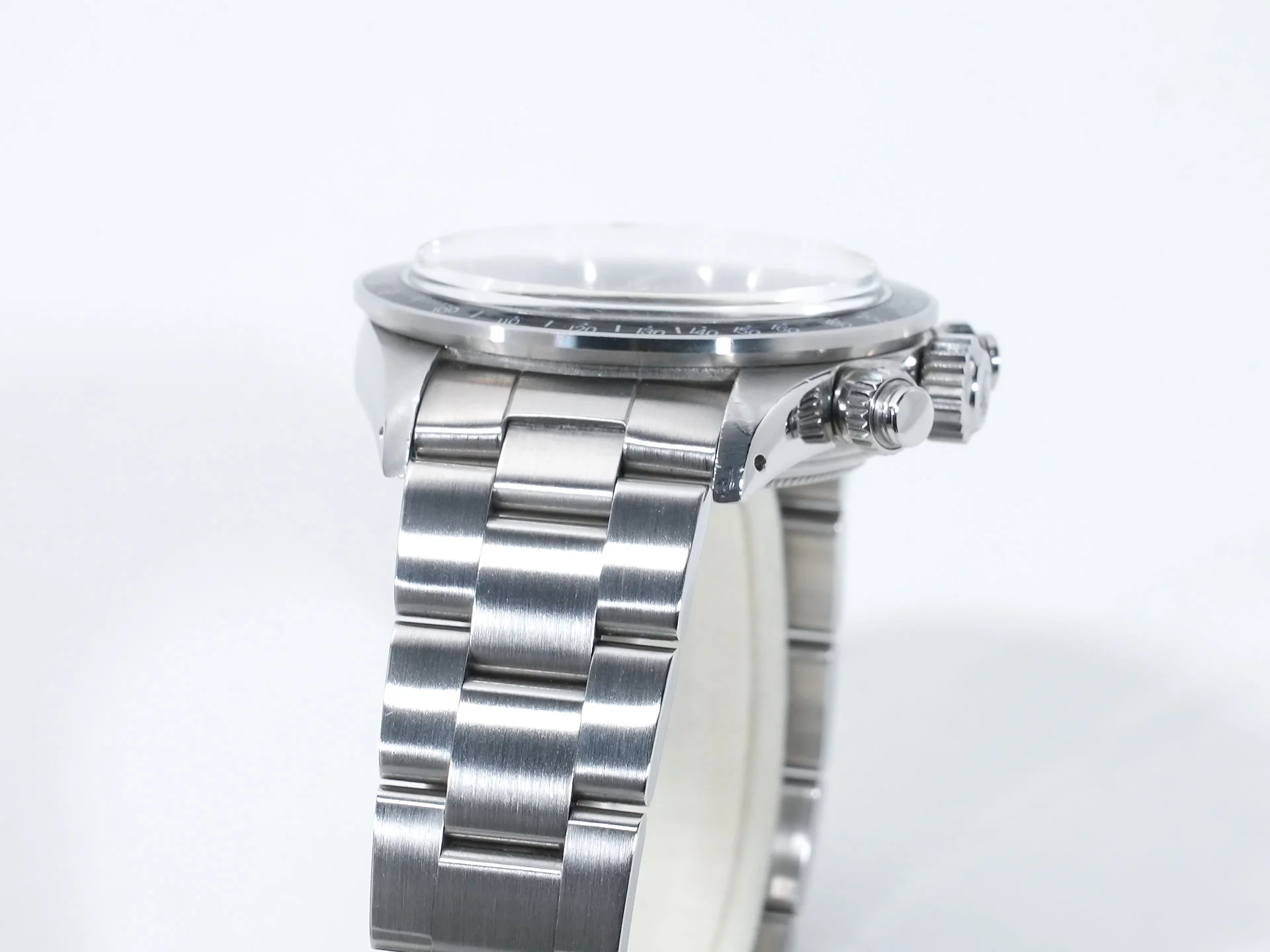ロレックス デイトナ Ref.6265 ステンレススチール ブラック文字盤 中古 5sqvxi33 - Image 6