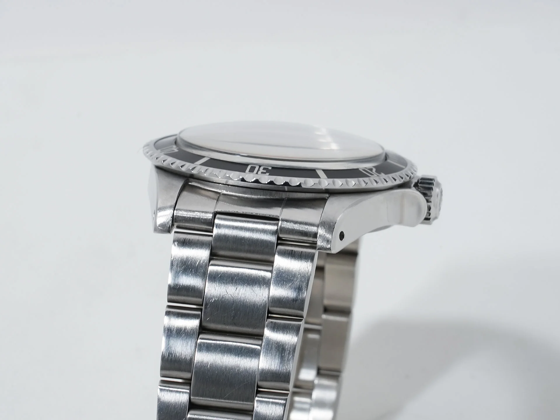 ロレックス サブマリーナー Ref.5513 ステンレススチール ブラック文字盤 中古 5sri7thf - Image 6
