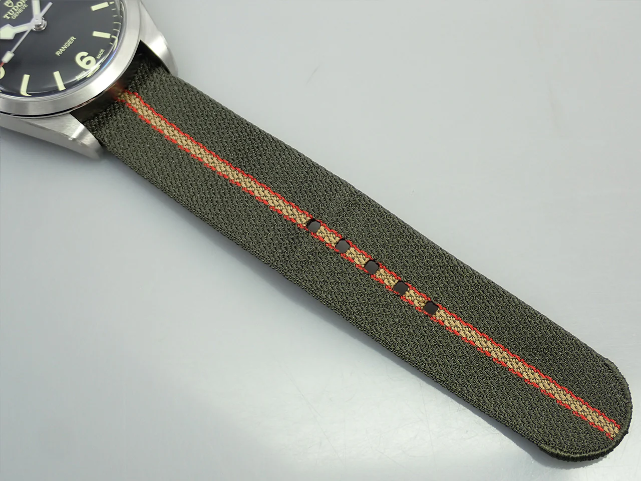 チューダー(チュードル) レンジャー Ref.79950 ブラック文字盤 未使用 5T621024 - Image 7