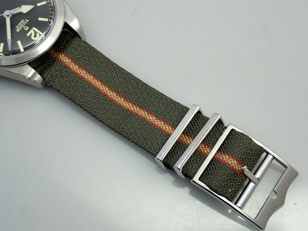 チューダー(チュードル) レンジャー Ref.79950 ブラック文字盤 未使用 5T621024 - Image 8