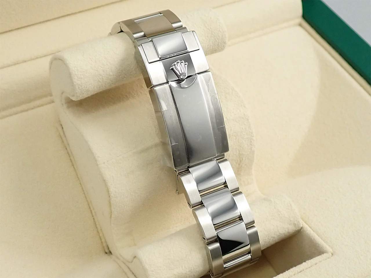 ロレックス デイトナ Ref.116500LN ステンレススチール ホワイト文字盤 - Image 6