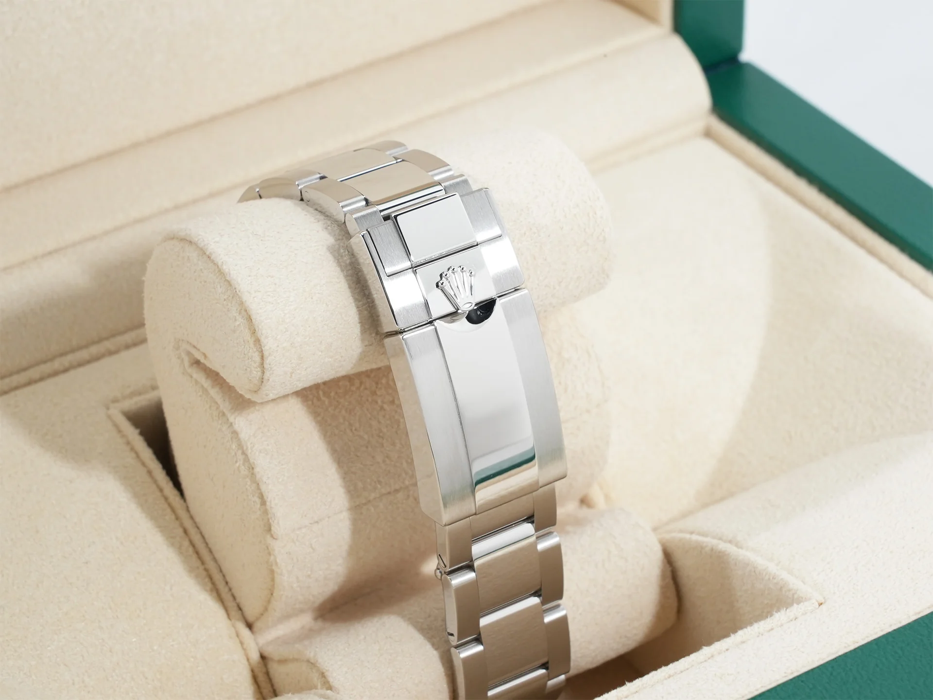 ロレックス デイトナ Ref.126500LN ステンレススチール ホワイト文字盤 - Image 6