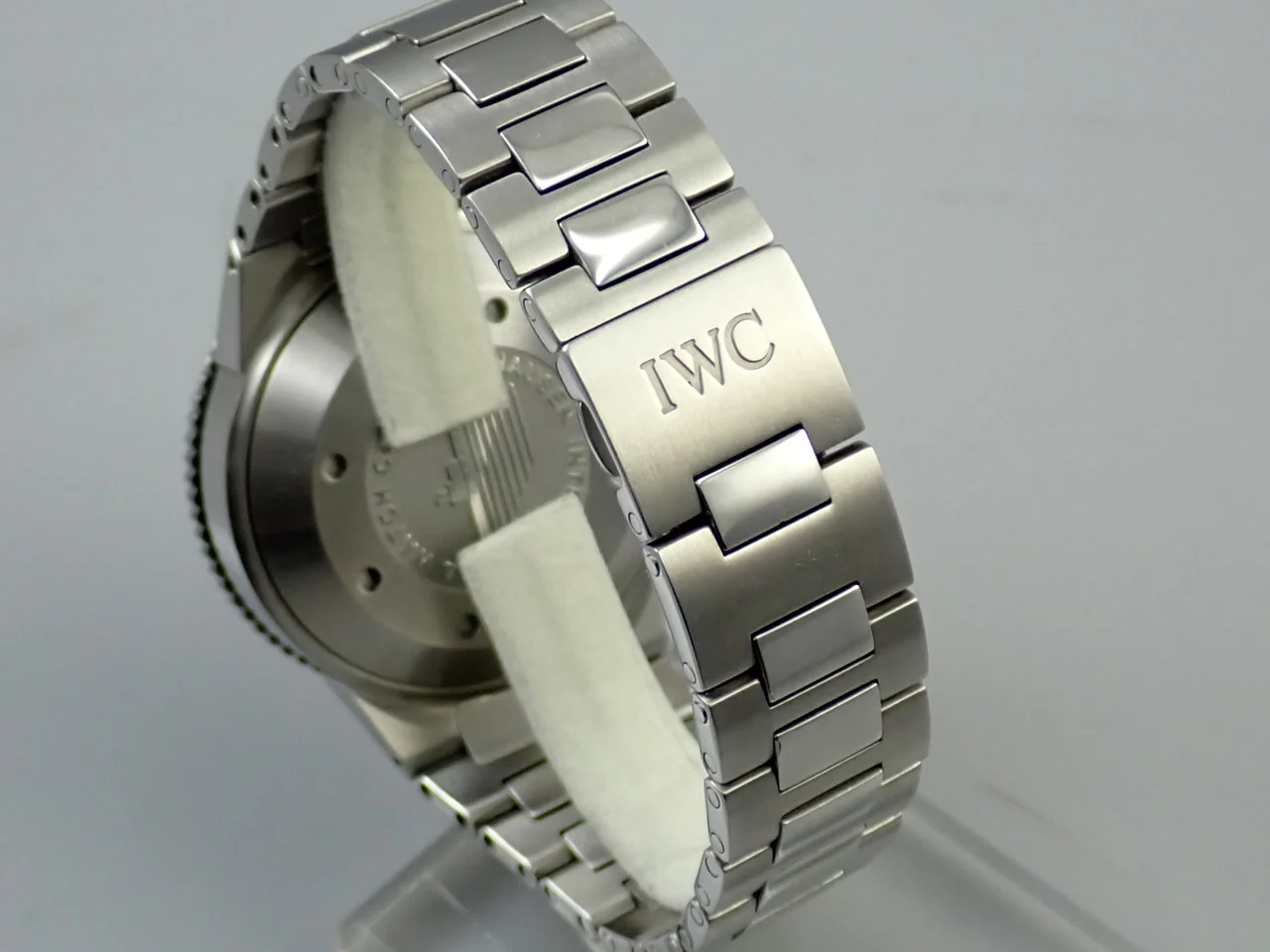 IWC GST アクアタイマー Ref.IW353602 シルバー文字盤 中古 5ZT77769 - Image 7