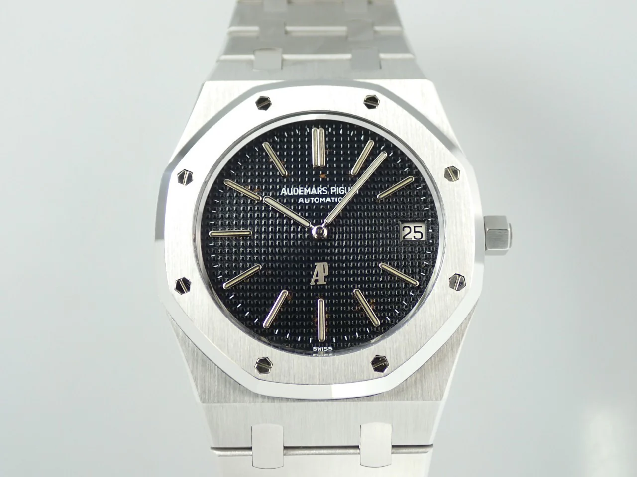 オーデマピゲ ロイヤルオーク Ref.5402ST ステンレススチール ダークグレー文字盤 - Image 2