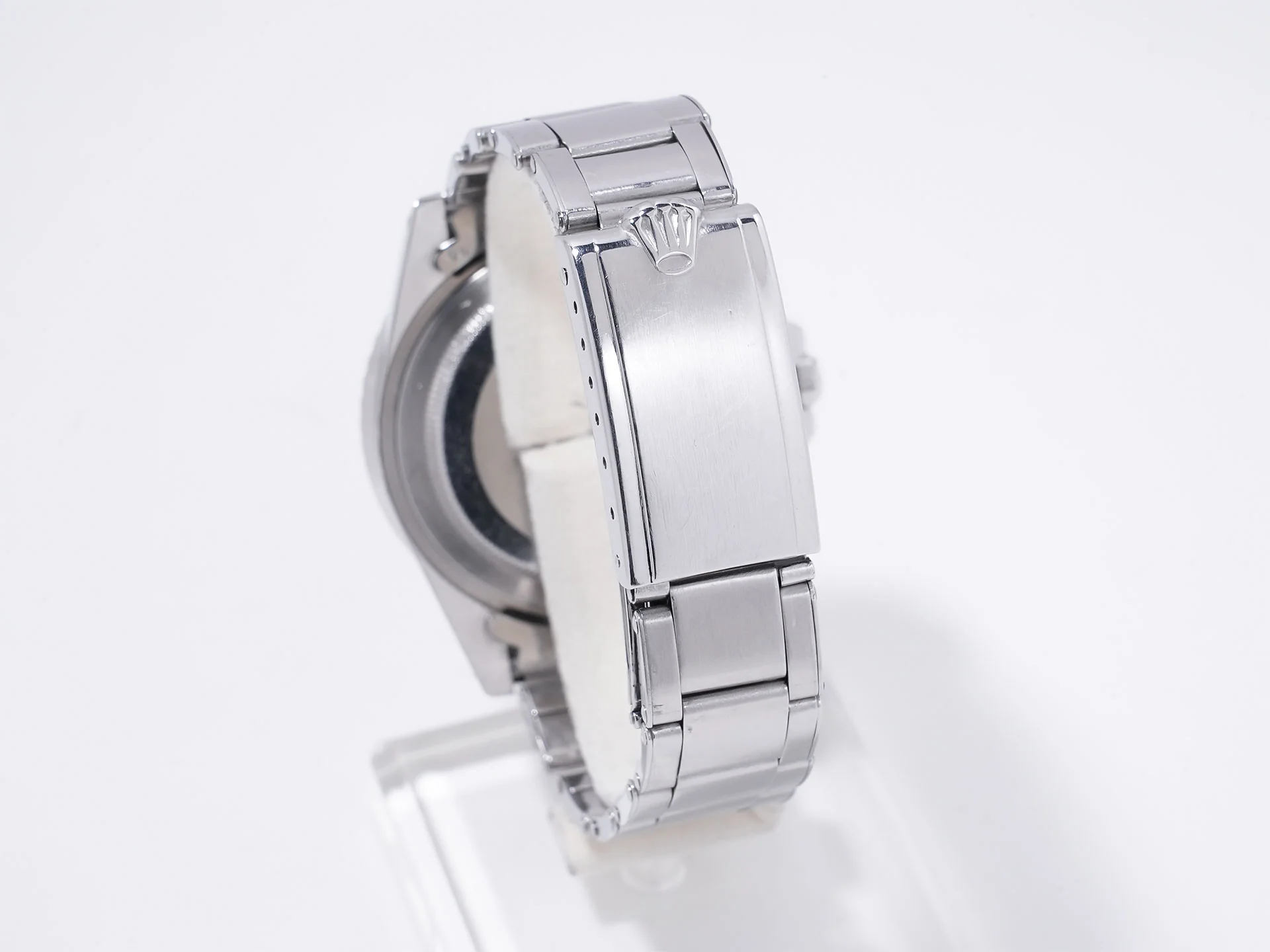 ロレックス GMTマスター Ref.1675M ステンレススチール ブラック文字盤 オイスターブレスレット 中古 654rzw5n - Image 7