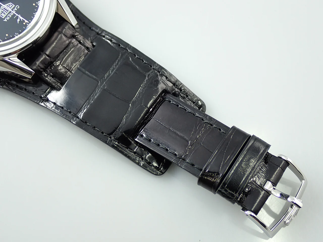 タグホイヤー カレラ フラグメント Ref.CBK221A.EB0171 ブラック文字盤 中古 663L5UM8 - Image 9