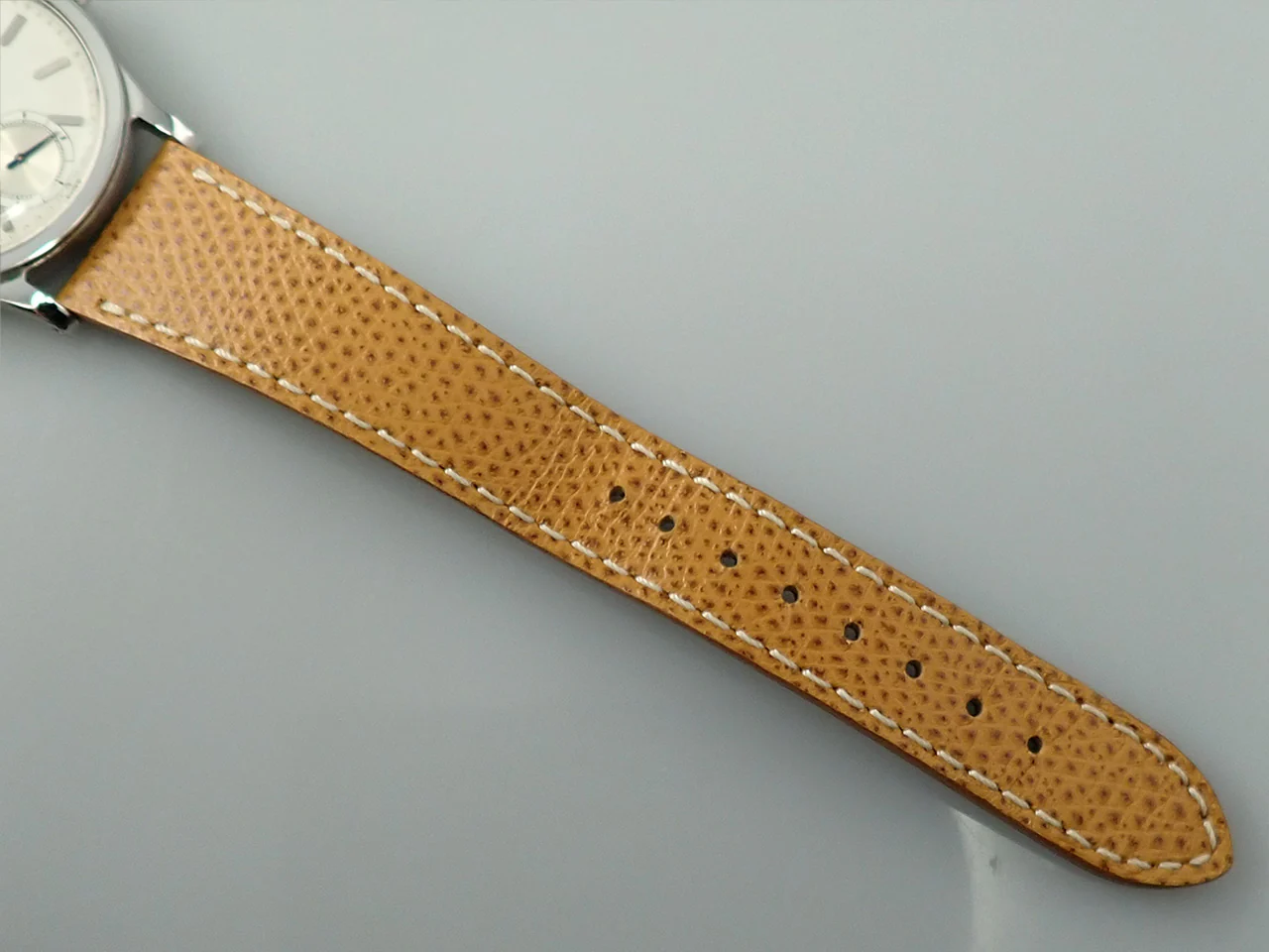 パテックフィリップ カラトラバ Ref.96 ステンレススチール シルバー文字盤 - Image 10