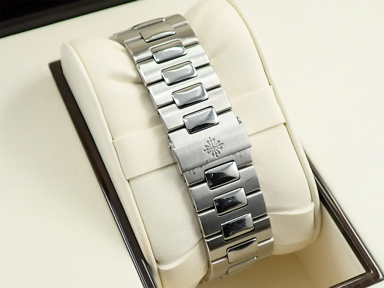 パテックフィリップ ノーチラス プチコンプリケーション Ref.5712/1A-001 ステンレススチール ブルー文字盤 - Image 7