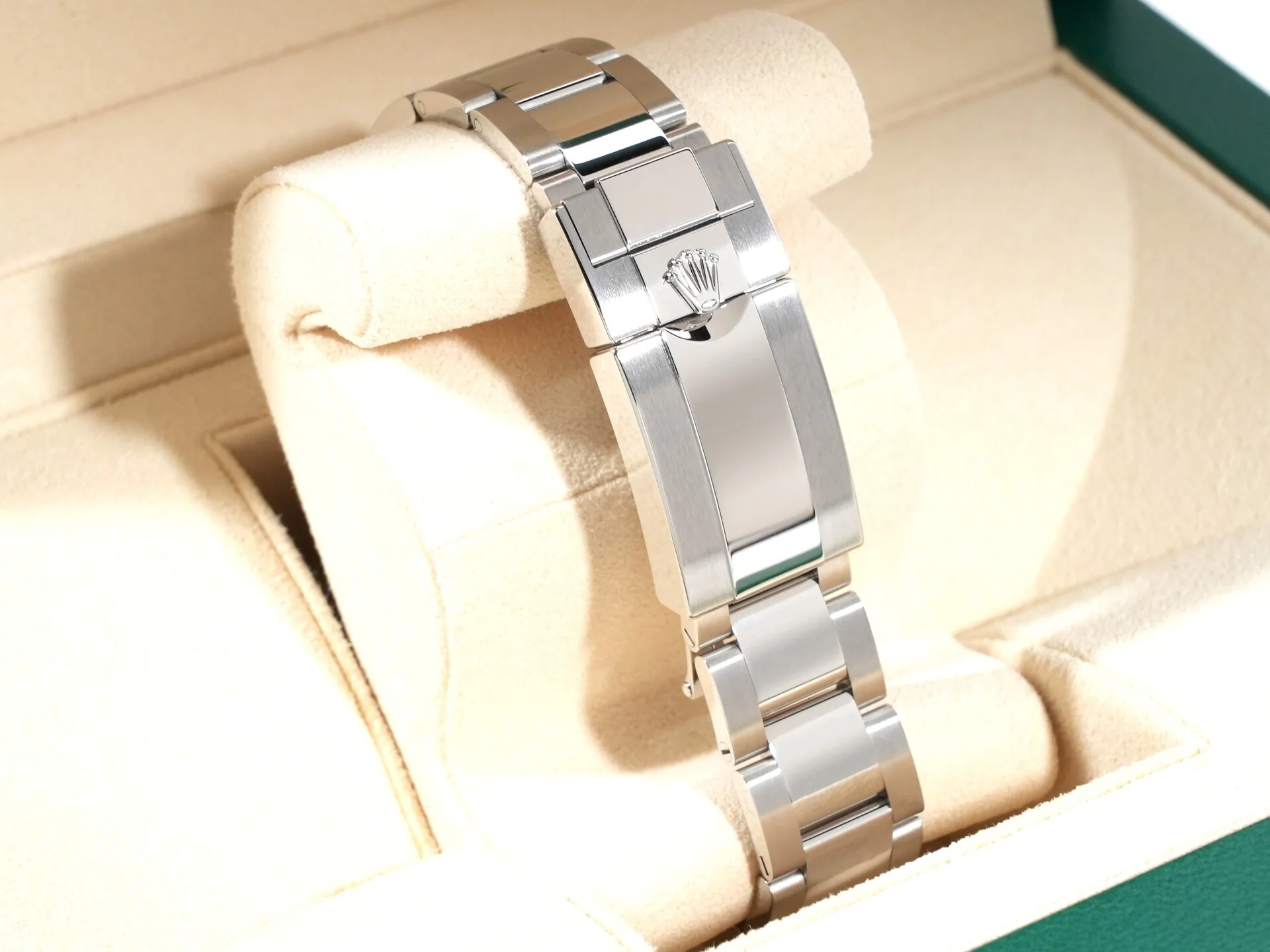 ロレックス デイトナ Ref.126500LN ステンレススチール ホワイト文字盤 - Image 6