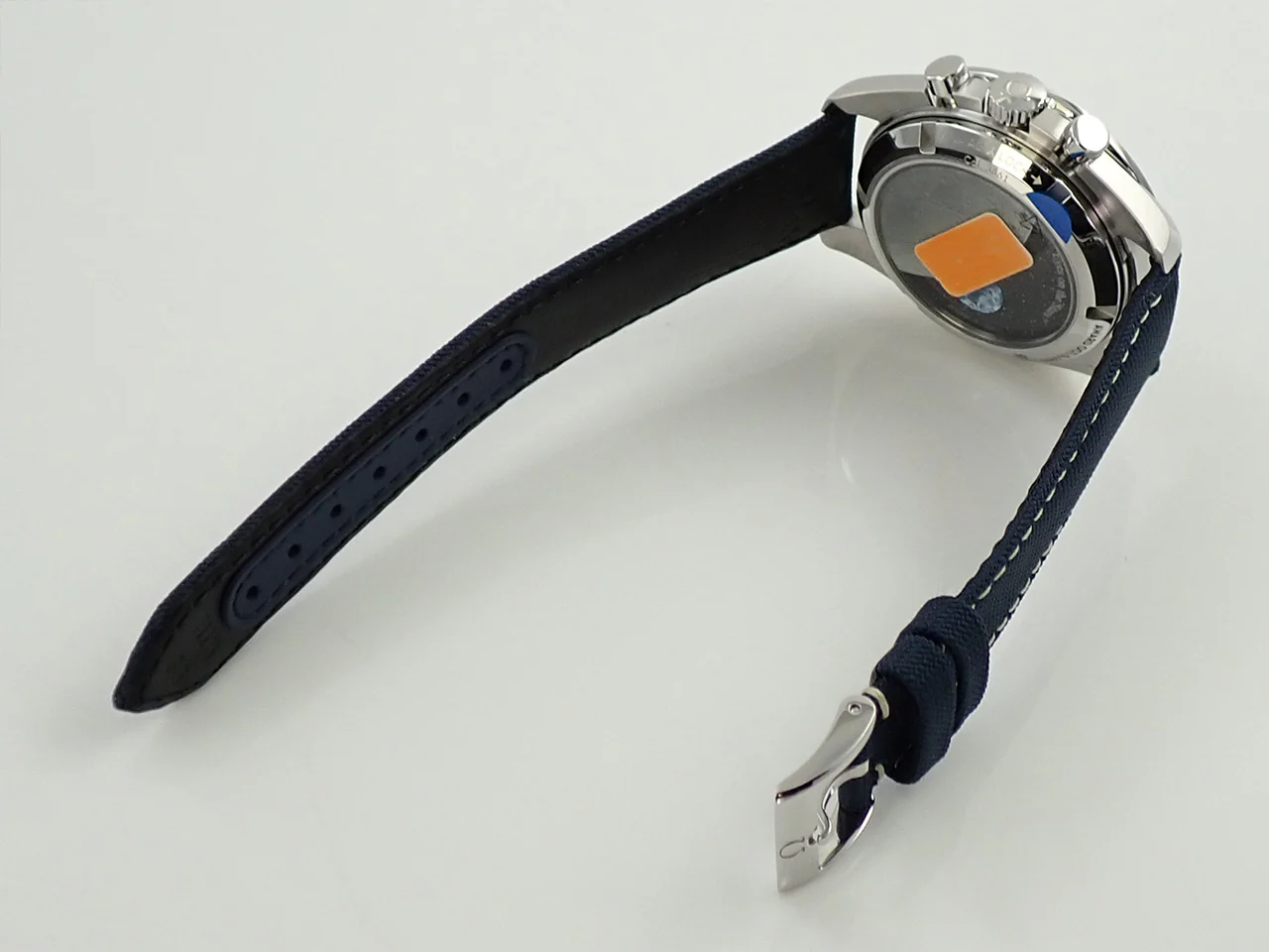 オメガ スピードマスター 記念モデル コーアクシャル マスター クロノメーター クロノグラフ 42MM Ref.310.32.42.50.02.001 シルバー文字盤 未使用 6CXJLWCR - Image 6