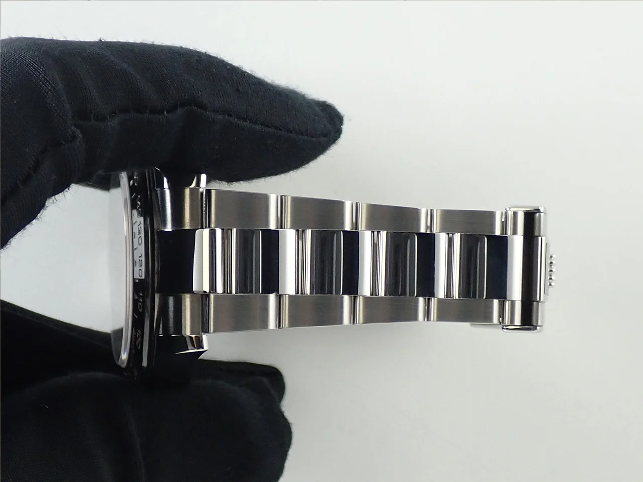 ロレックス デイトナ Ref.116500LN ステンレススチール ホワイト文字盤 - Image 10