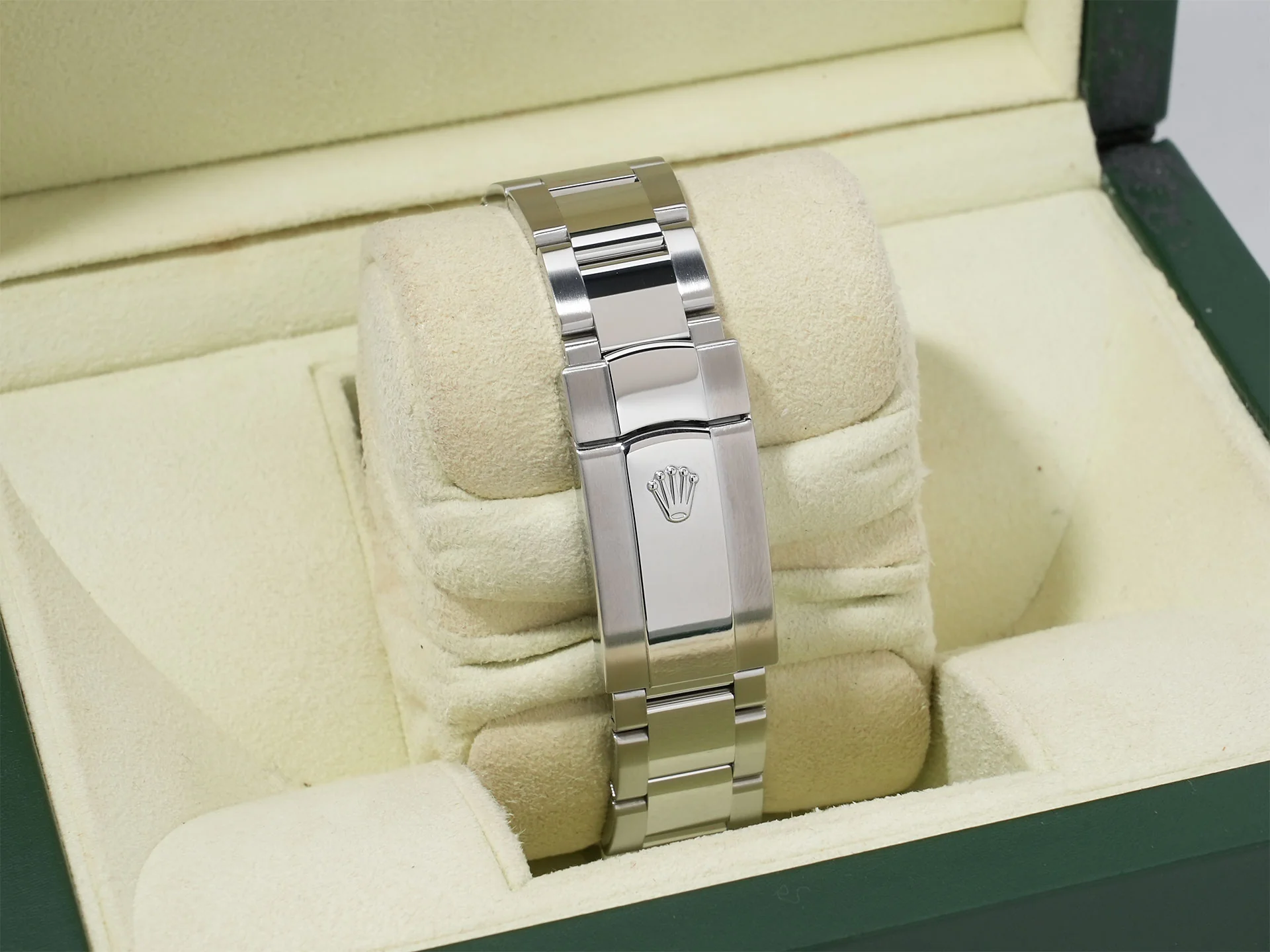 ロレックス ミルガウス Ref.116400 ステンレススチール ブラック文字盤 美品 6g993eh6 - Image 7