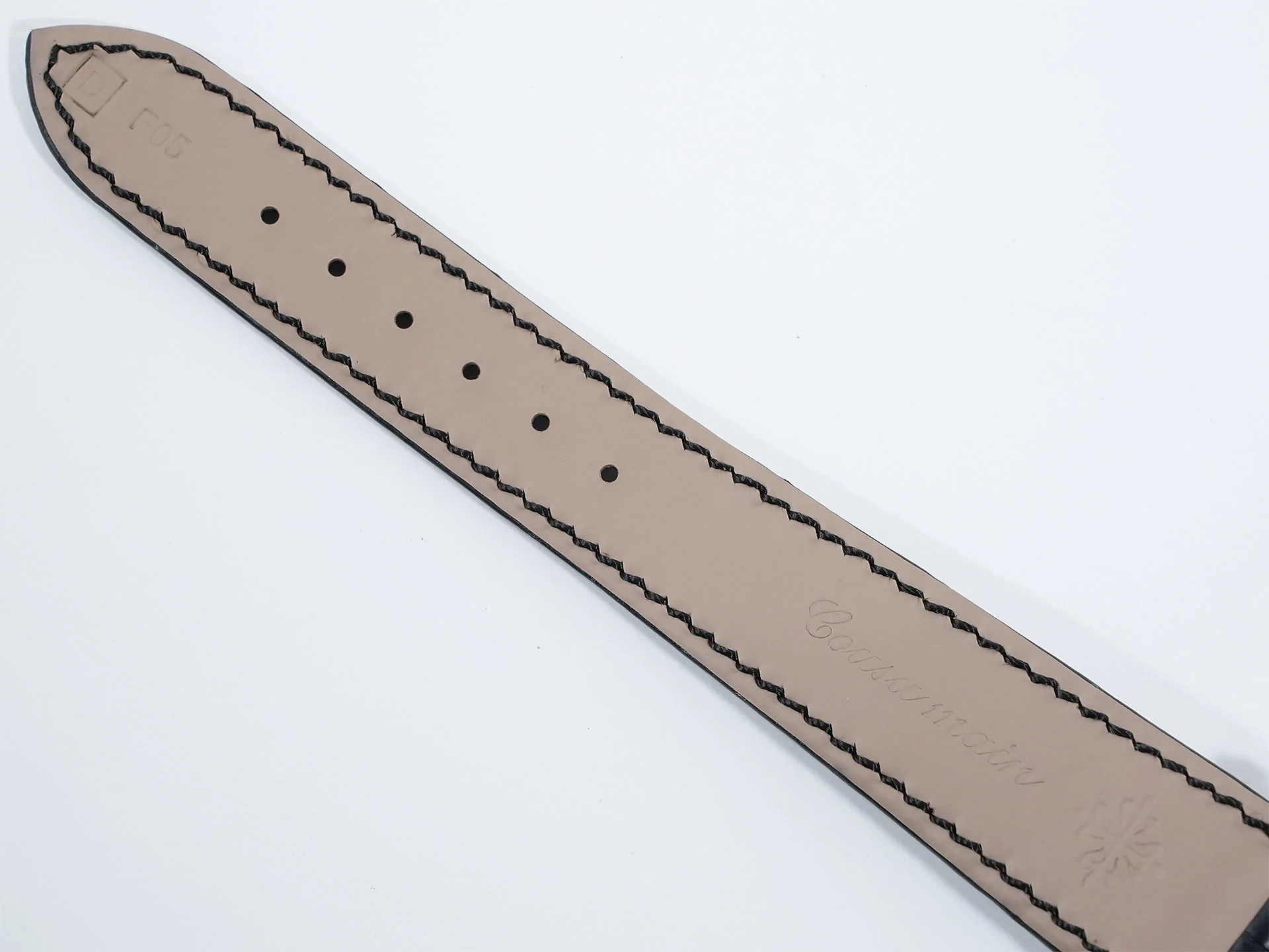 パテックフィリップ パーペチュアルカレンダー レトログラード Ref.5160/500G-001 ホワイトゴールド シルバー文字盤 - Image 12