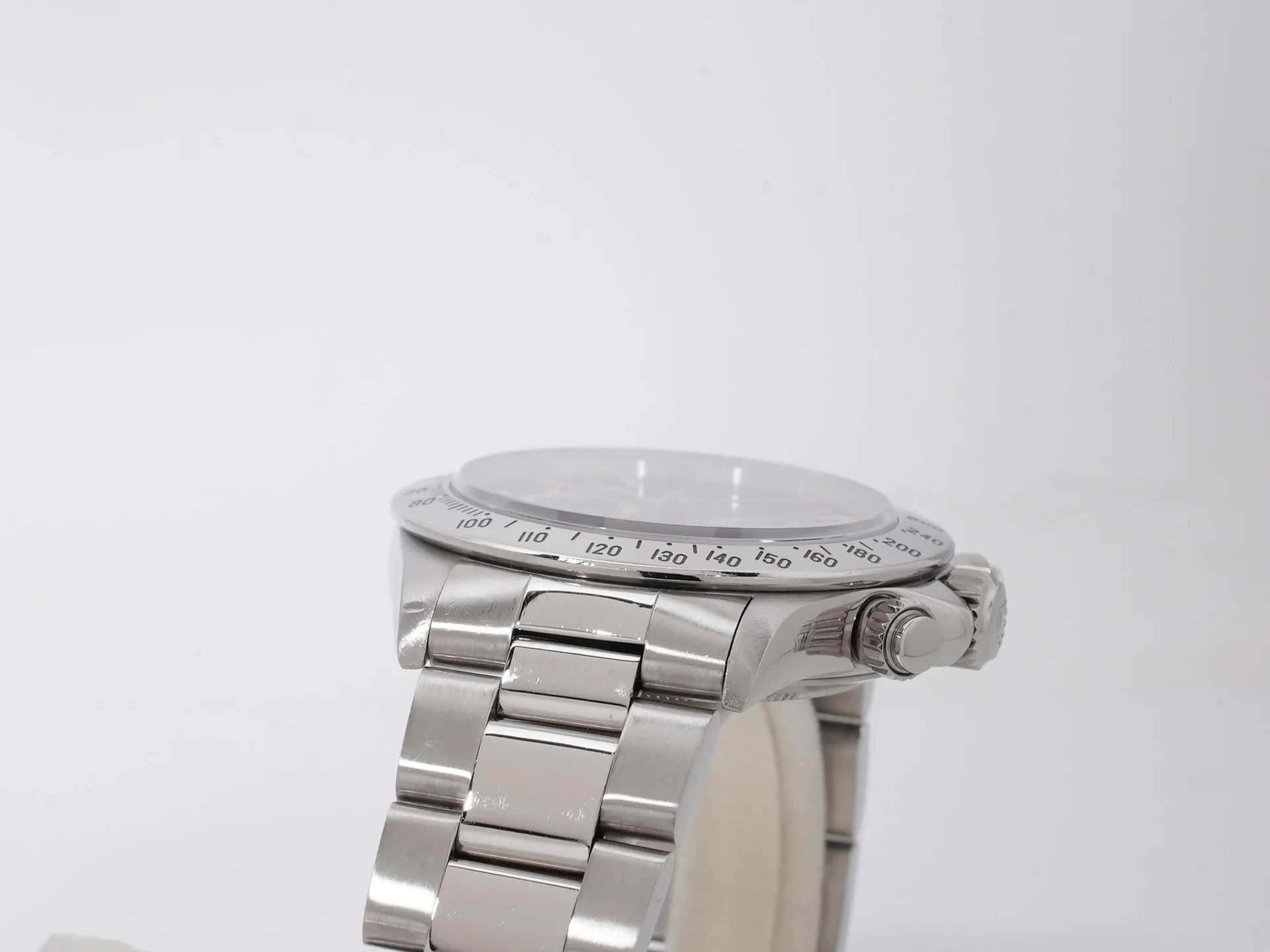 ロレックス デイトナ エルプリメロ Ref.16520 ステンレススチール ブラック文字盤 - Image 6