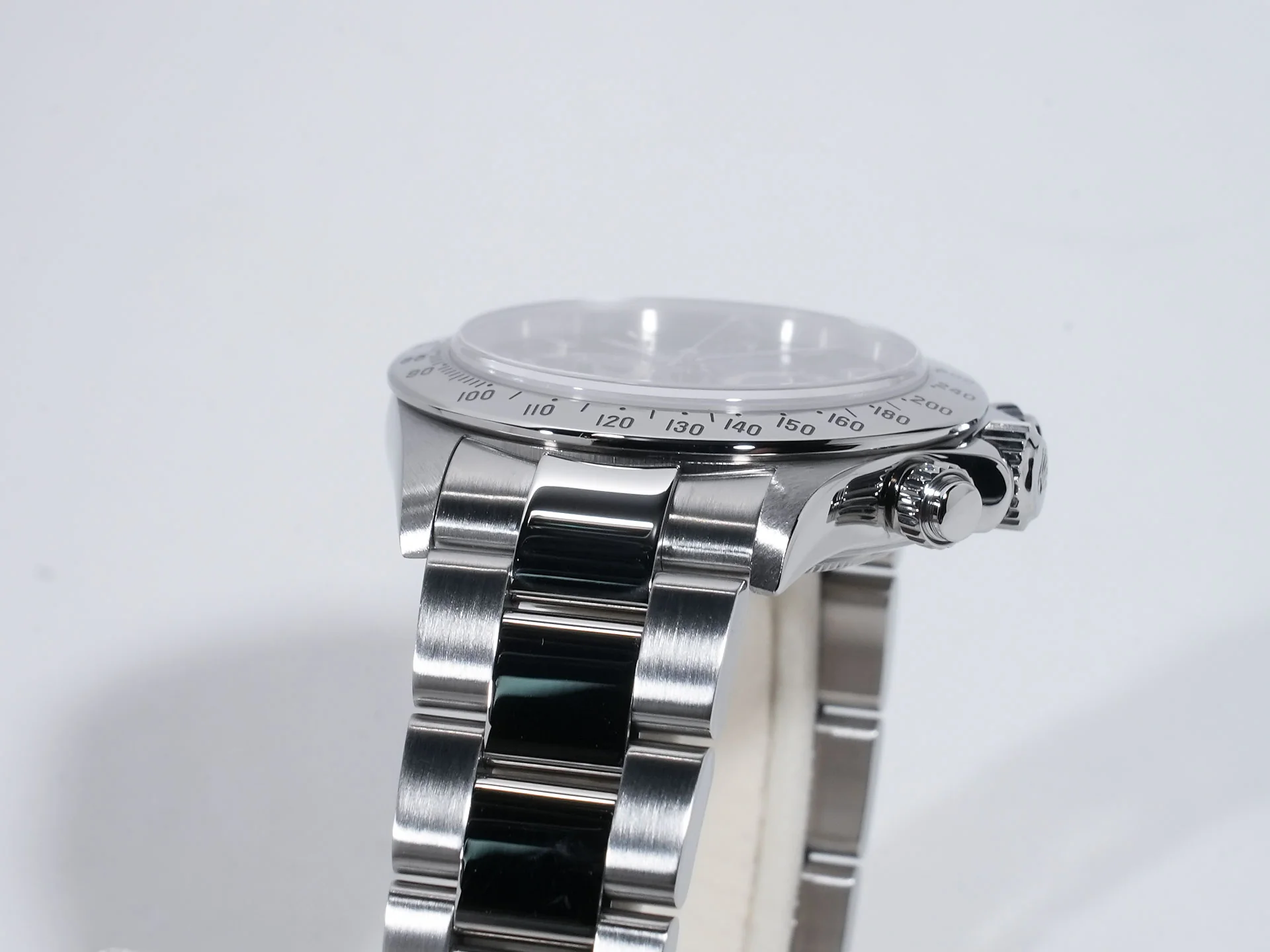 ロレックス デイトナ エルプリメロ Ref.16520 ステンレススチール ブラック文字盤 - Image 6