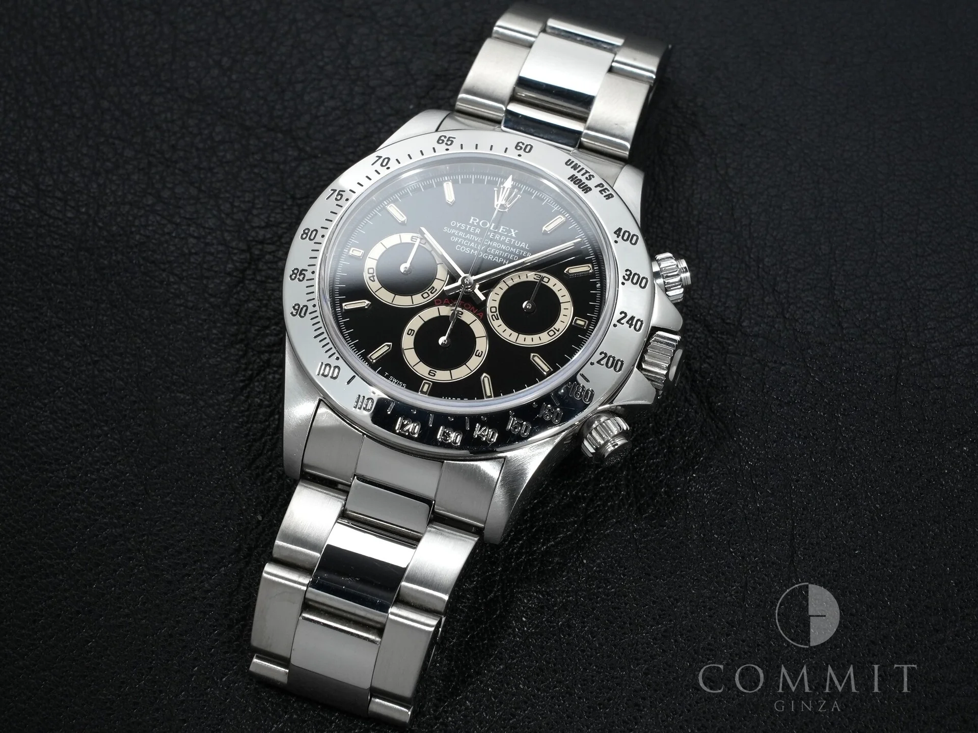 ロレックス デイトナ エルプリメロ Ref.16520 ステンレススチール ブラック文字盤 中古 6odnnmc7 - Image 11