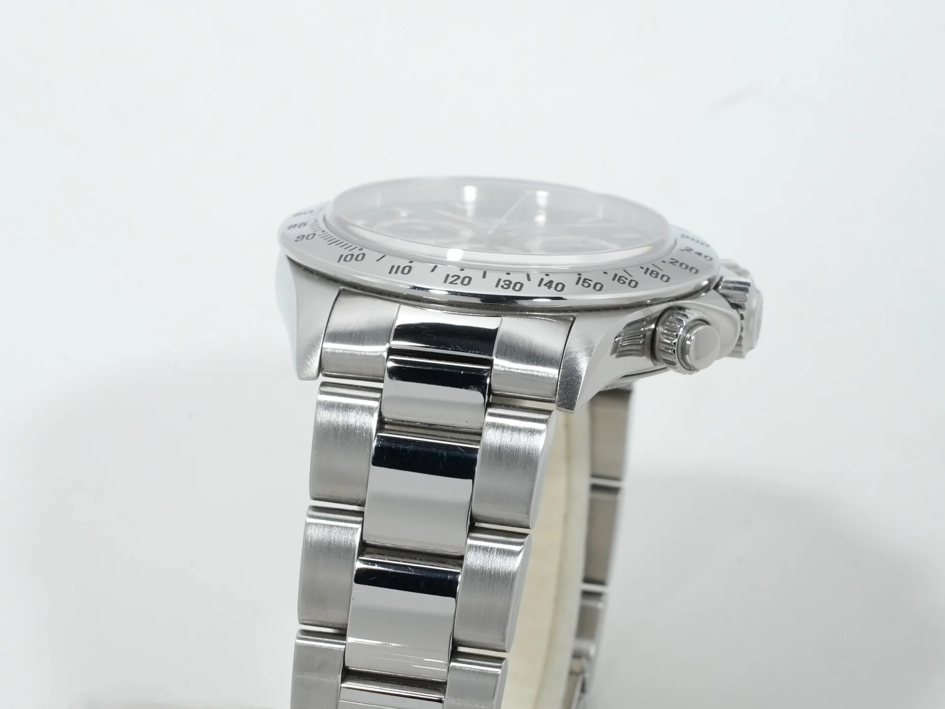 ロレックス デイトナ エルプリメロ Ref.16520 ステンレススチール ブラック文字盤 中古 6odnnmc7 - Image 6