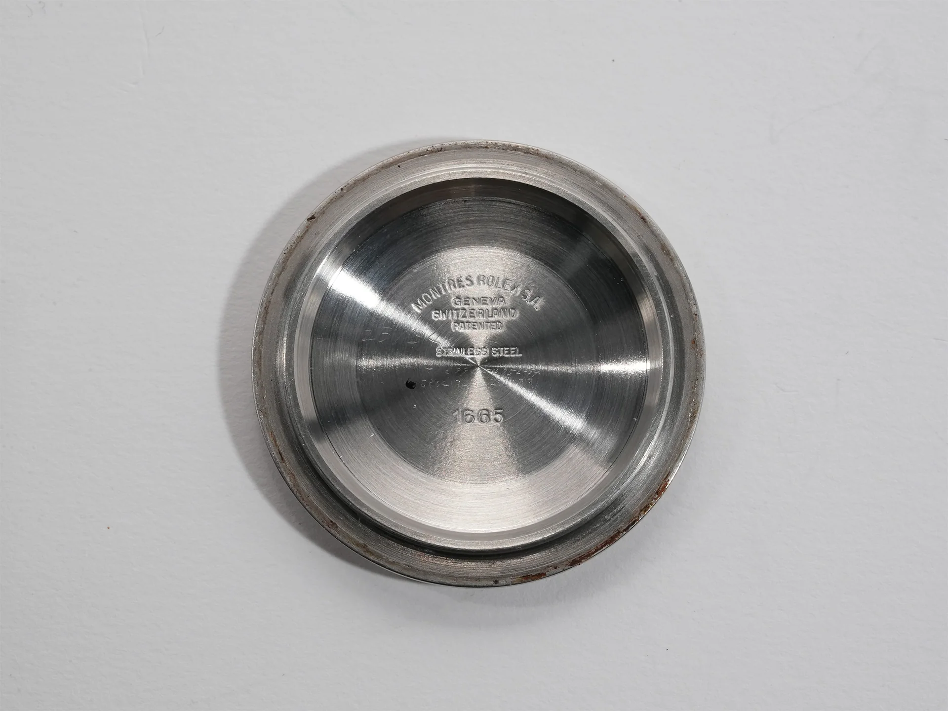 ロレックス シードゥエラー Ref.1665 ステンレススチール ブラック文字盤 - Image 14