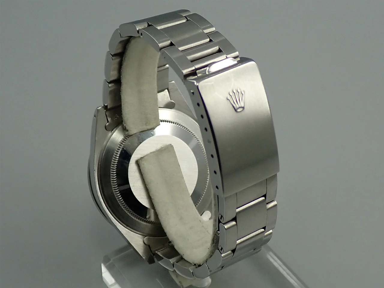 ロレックス エクスプローラーII Ref.16550 ステンレススチール アイボリー文字盤 - Image 7