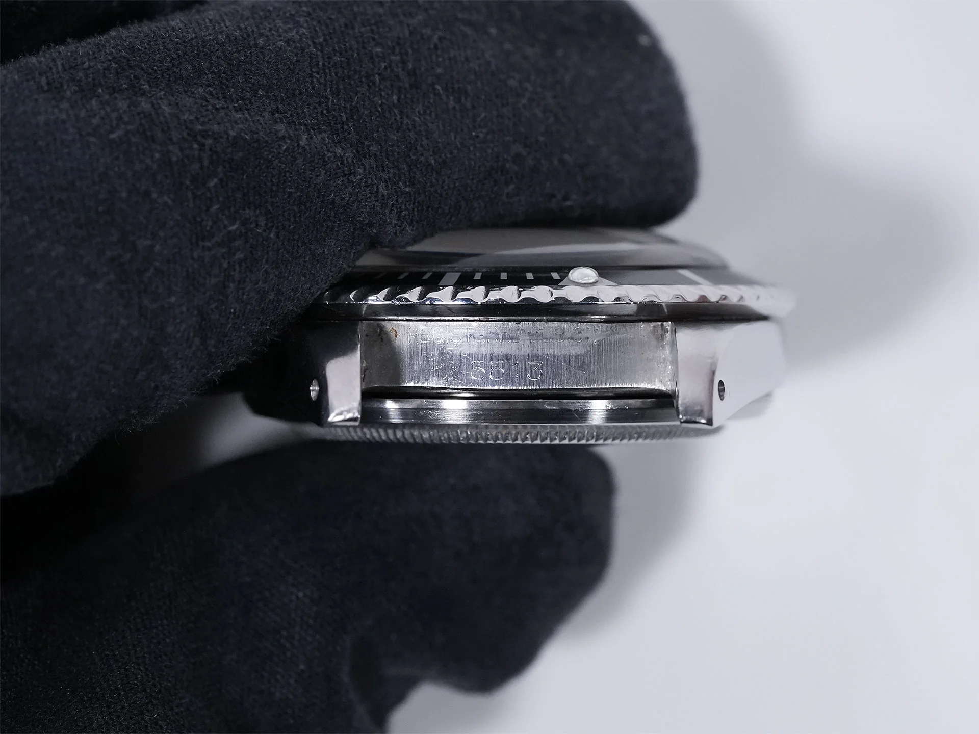 ロレックス サブマリーナー Ref.5513M ステンレススチール ブラック文字盤 中古 6pkdbgdy - Image 10