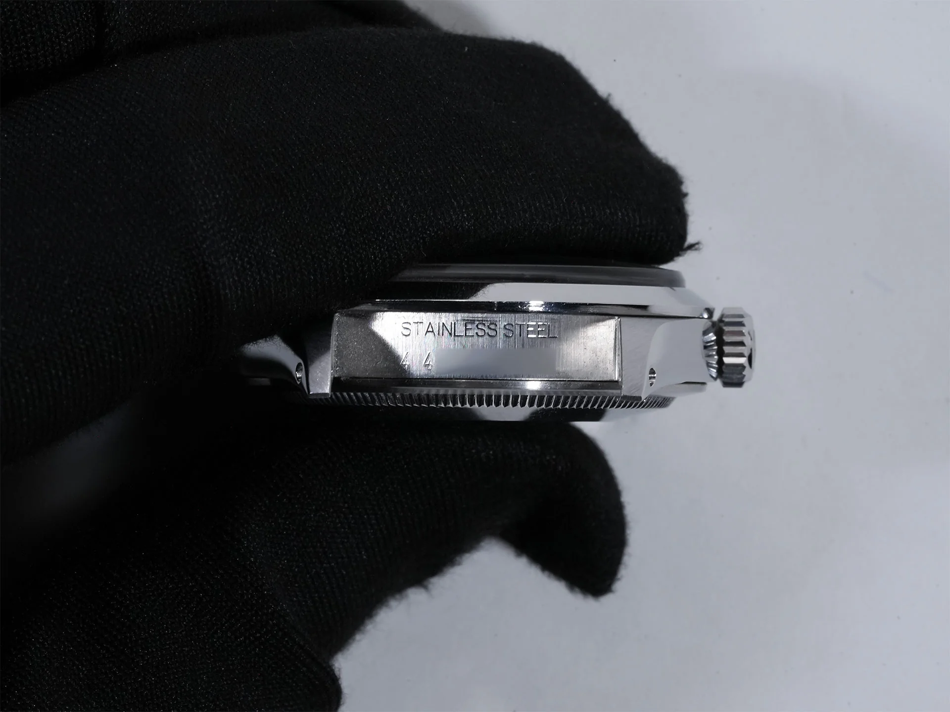 ロレックス エクスプローラーI Ref.1016 ステンレススチール ブラック文字盤 中古 6sp653be - Image 14