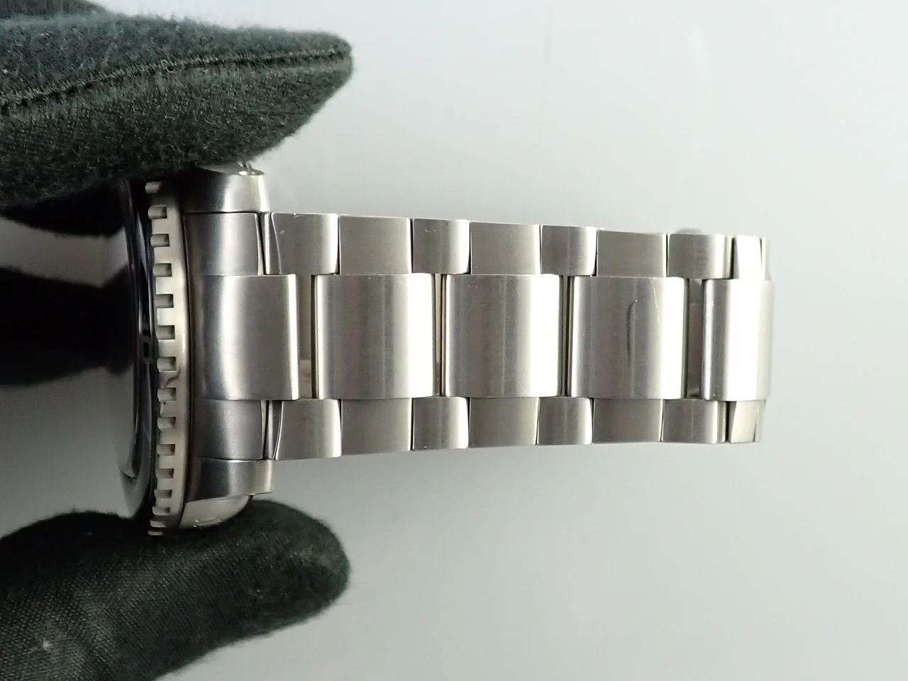 ブランパン フィフティ ファゾムス オートマチック Ref.5015-12B30-98B ブラック文字盤 中古 6U4T7292 - Image 9