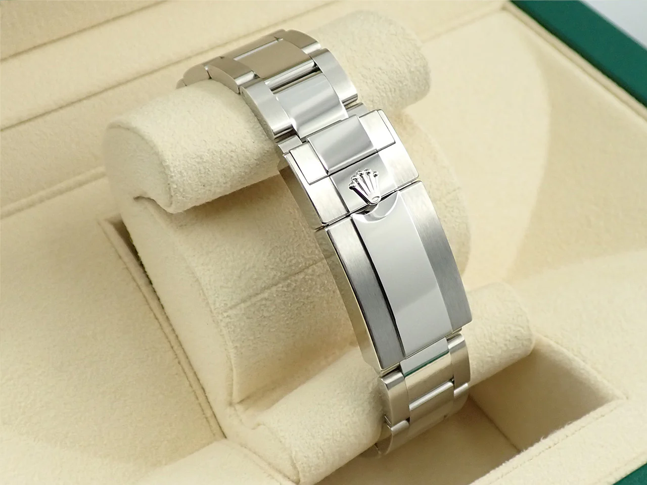 ロレックス デイトナ Ref.126500LN ステンレススチール ホワイト文字盤 - Image 7