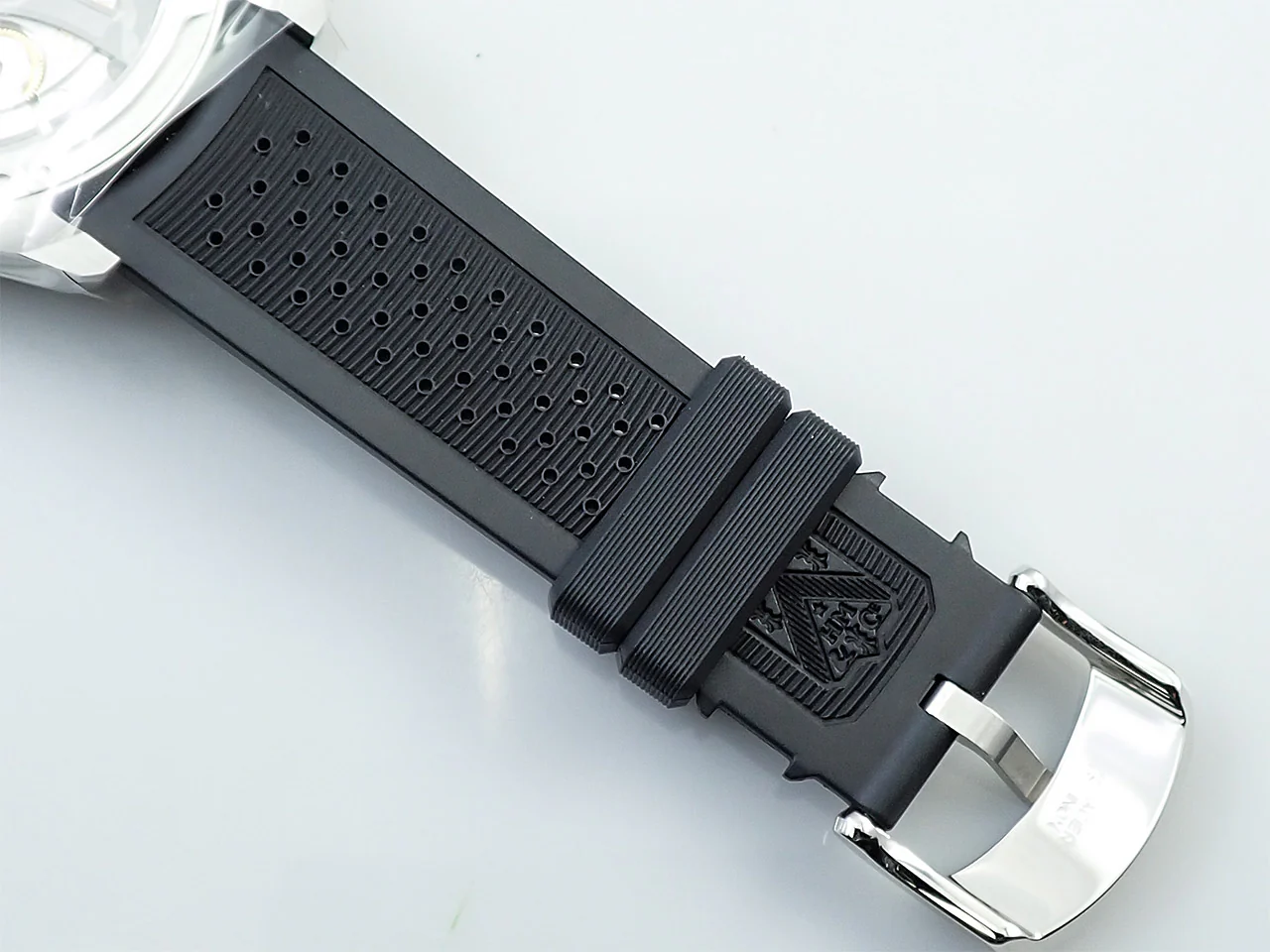 H.モーザー パイオニアセンターセコンド Ref.3200-1207 レッド・フュメ文字盤 未使用 6X45AKLX - Image 9