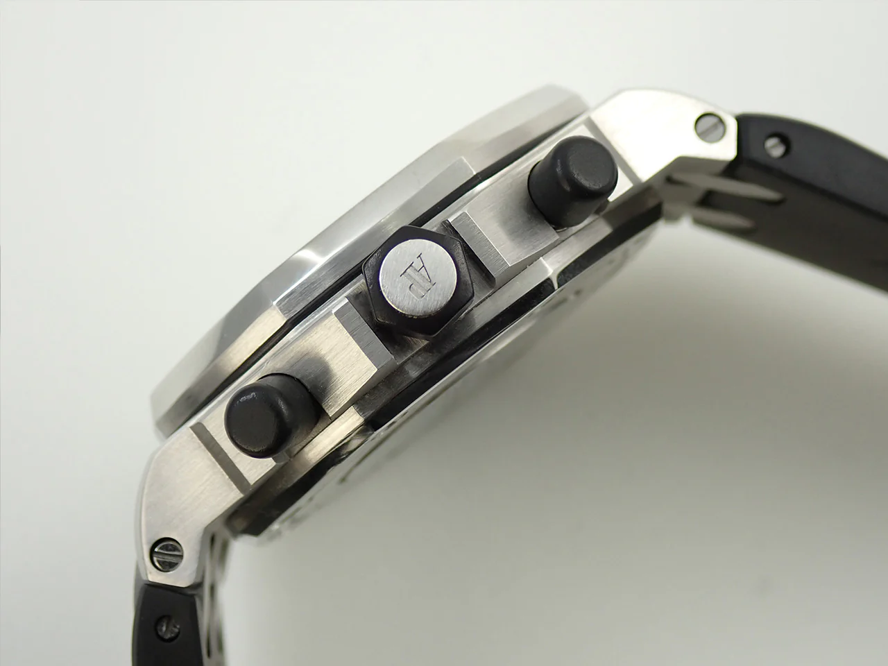 オーデマピゲ ロイヤルオーク オフショア クロノグラフ Ref.26283ST.OO.D002CA.01 ステンレススチール ブラック文字盤 - Image 5